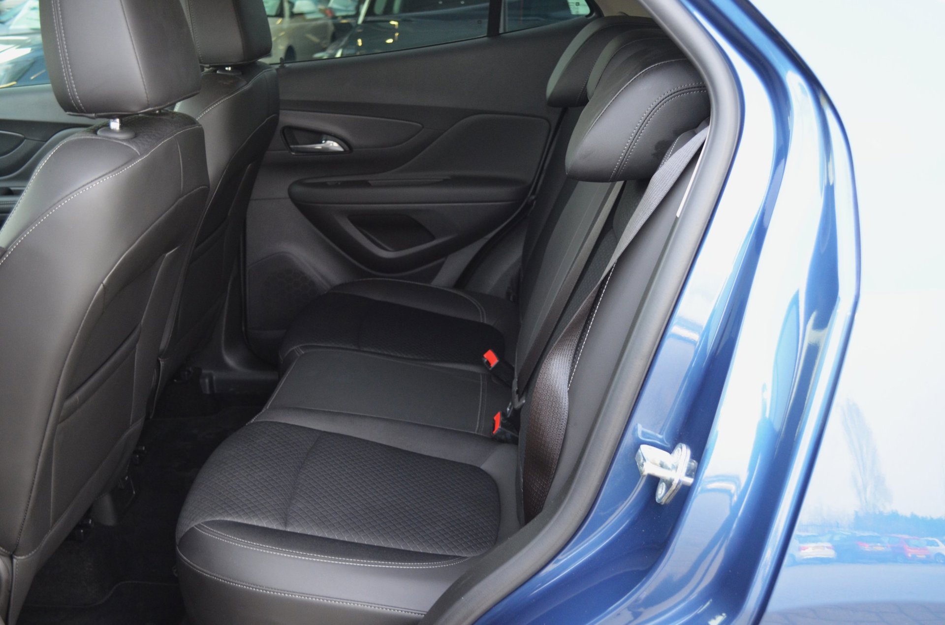 Foto van Opel Mokka