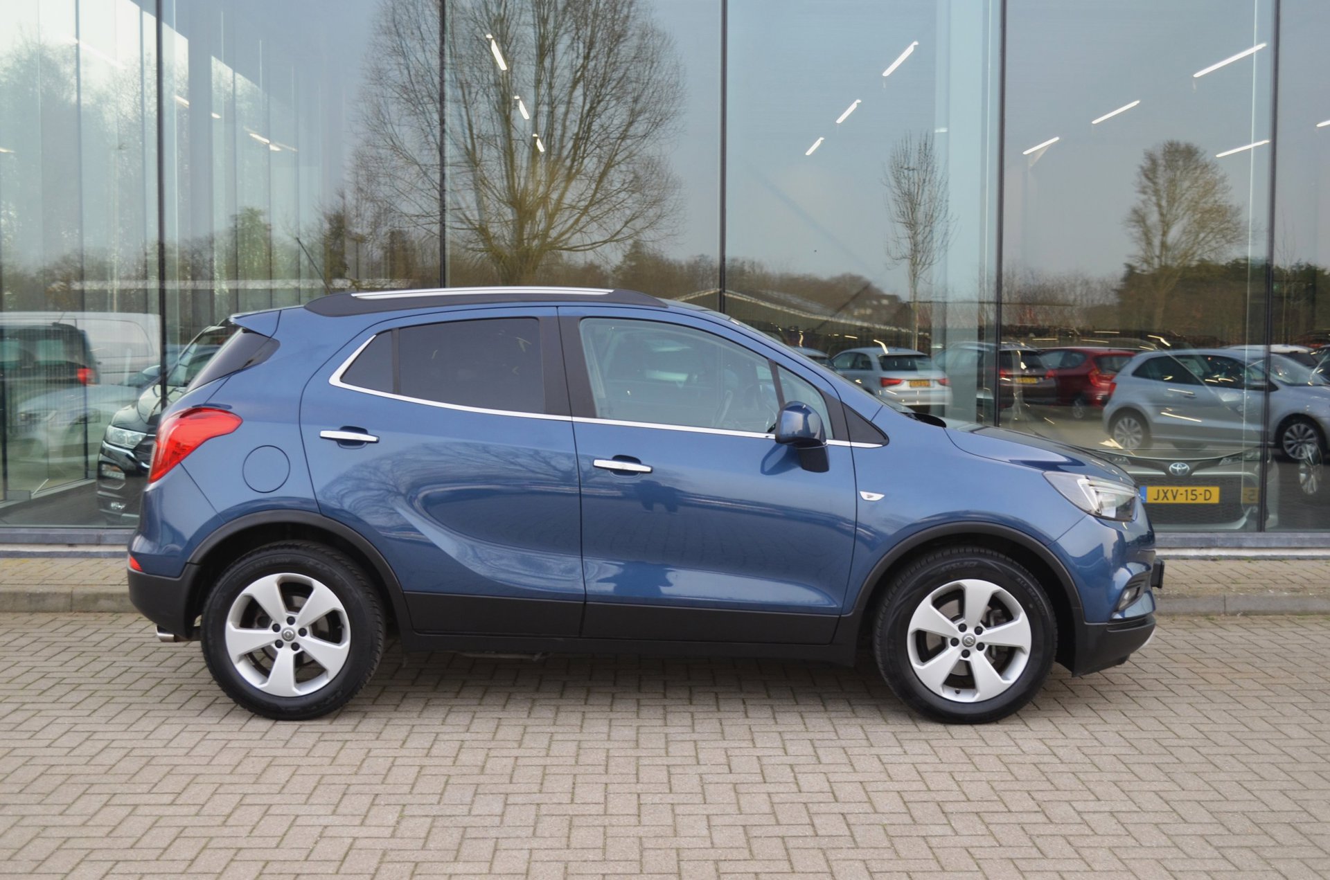 Foto van Opel Mokka