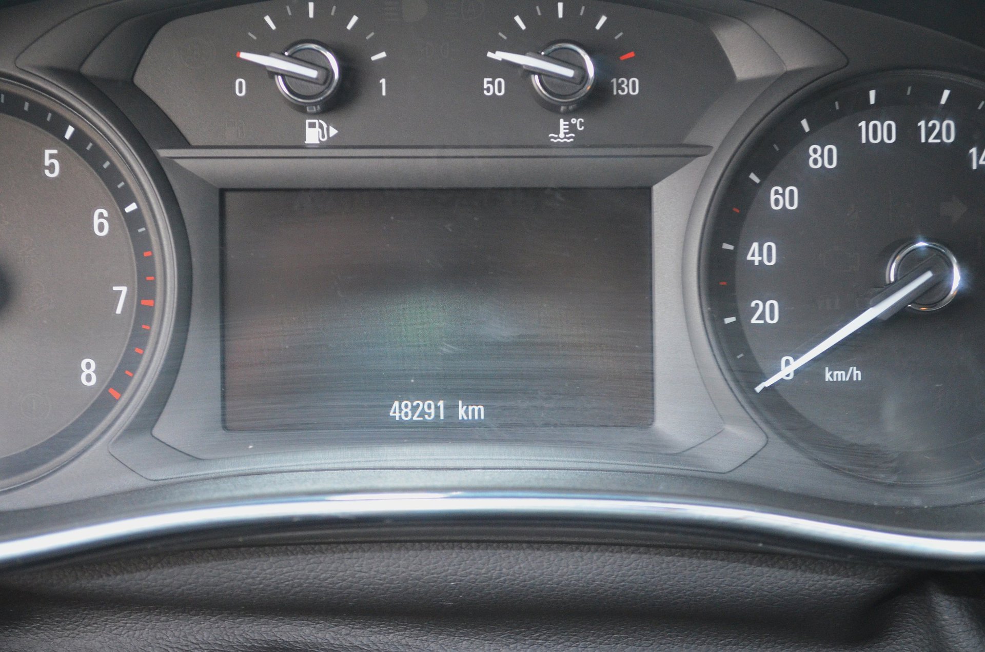 Foto van Opel Mokka