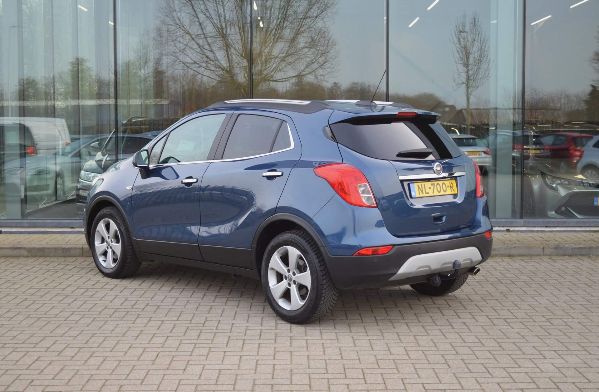 Foto van Opel Mokka