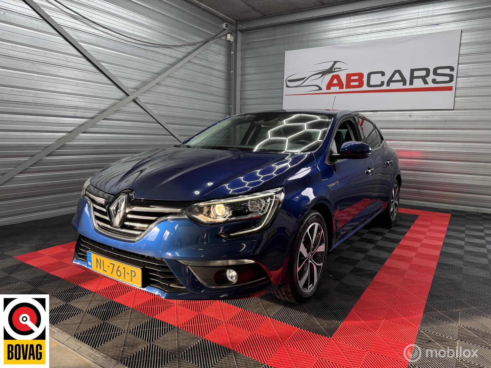 Foto van RENAULT MEGANE