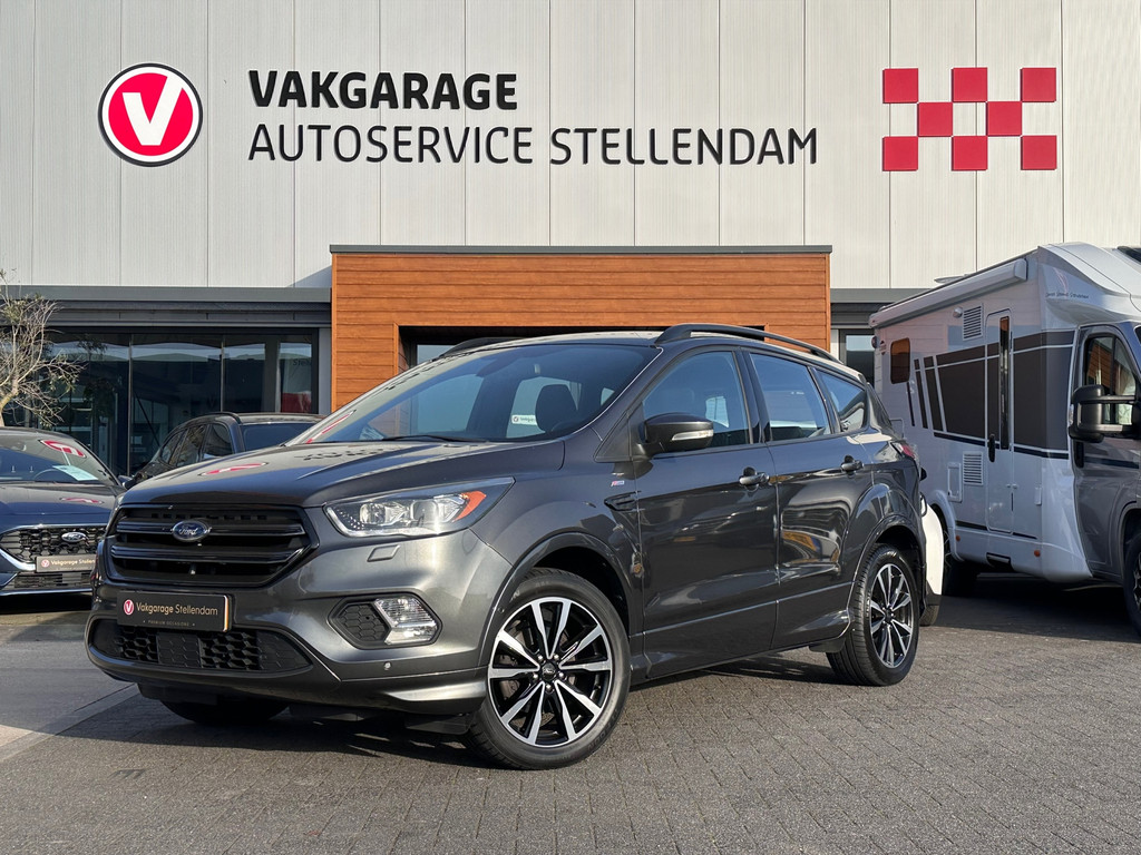 Foto van Ford Kuga