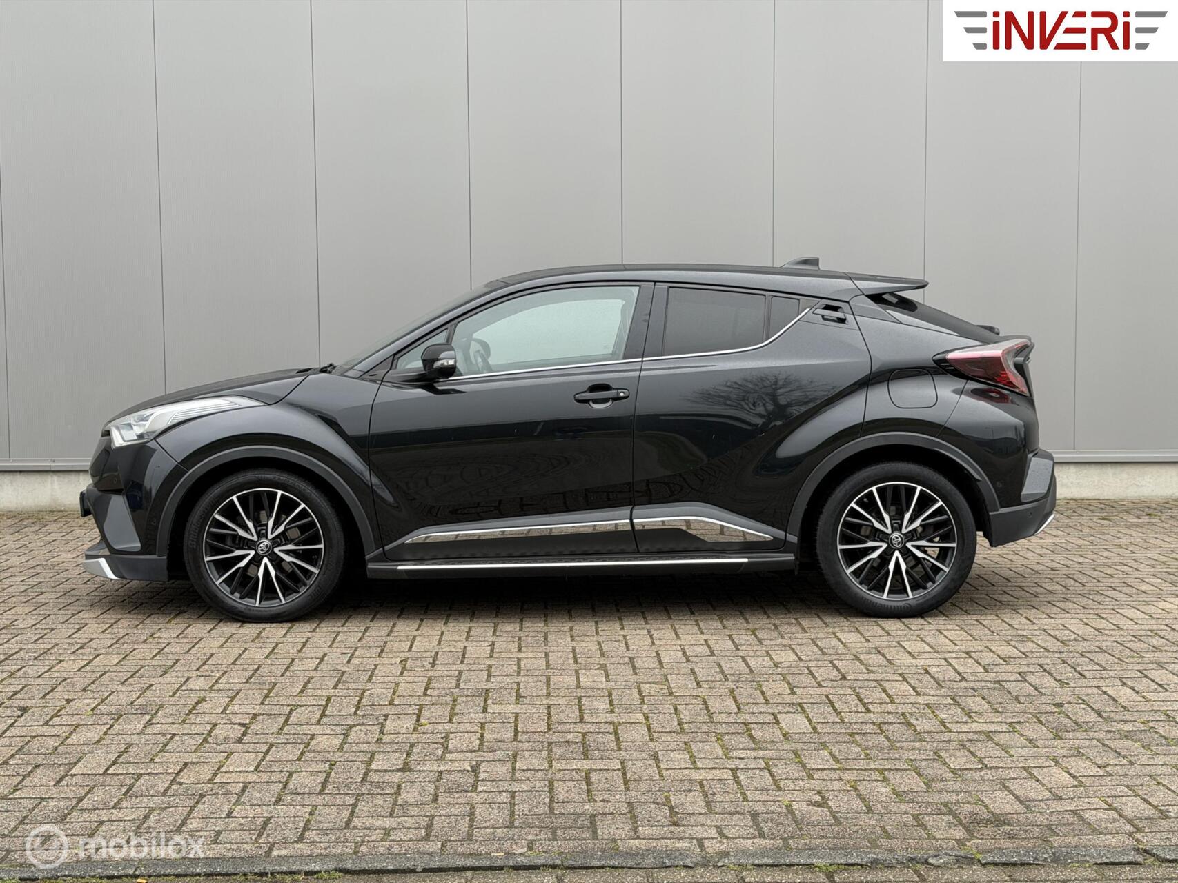 Foto van Toyota Toyota C-hr
