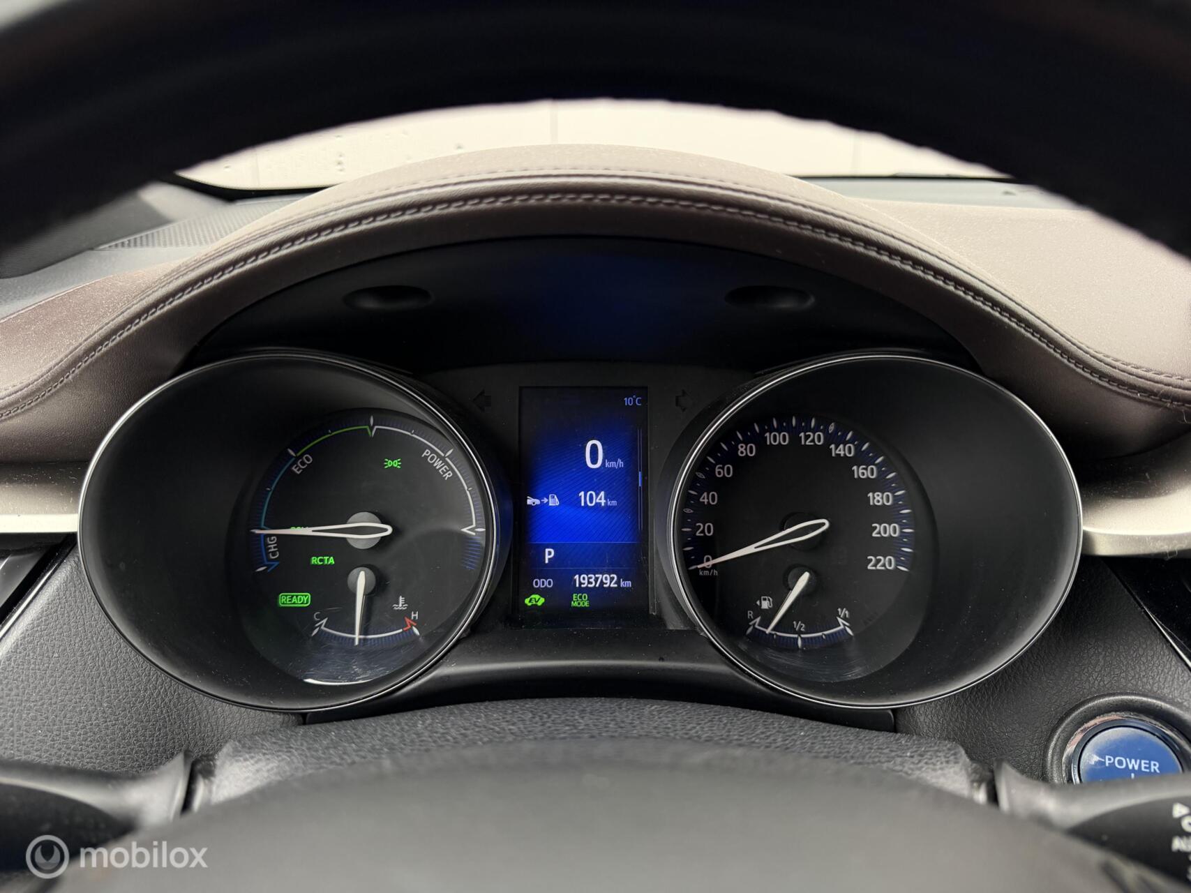 Foto van Toyota Toyota C-hr