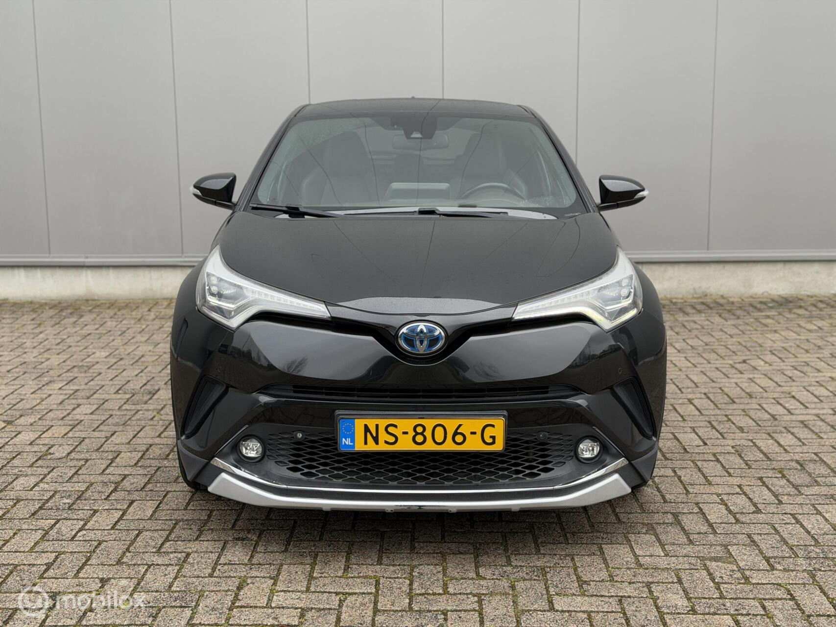 Foto van Toyota Toyota C-hr