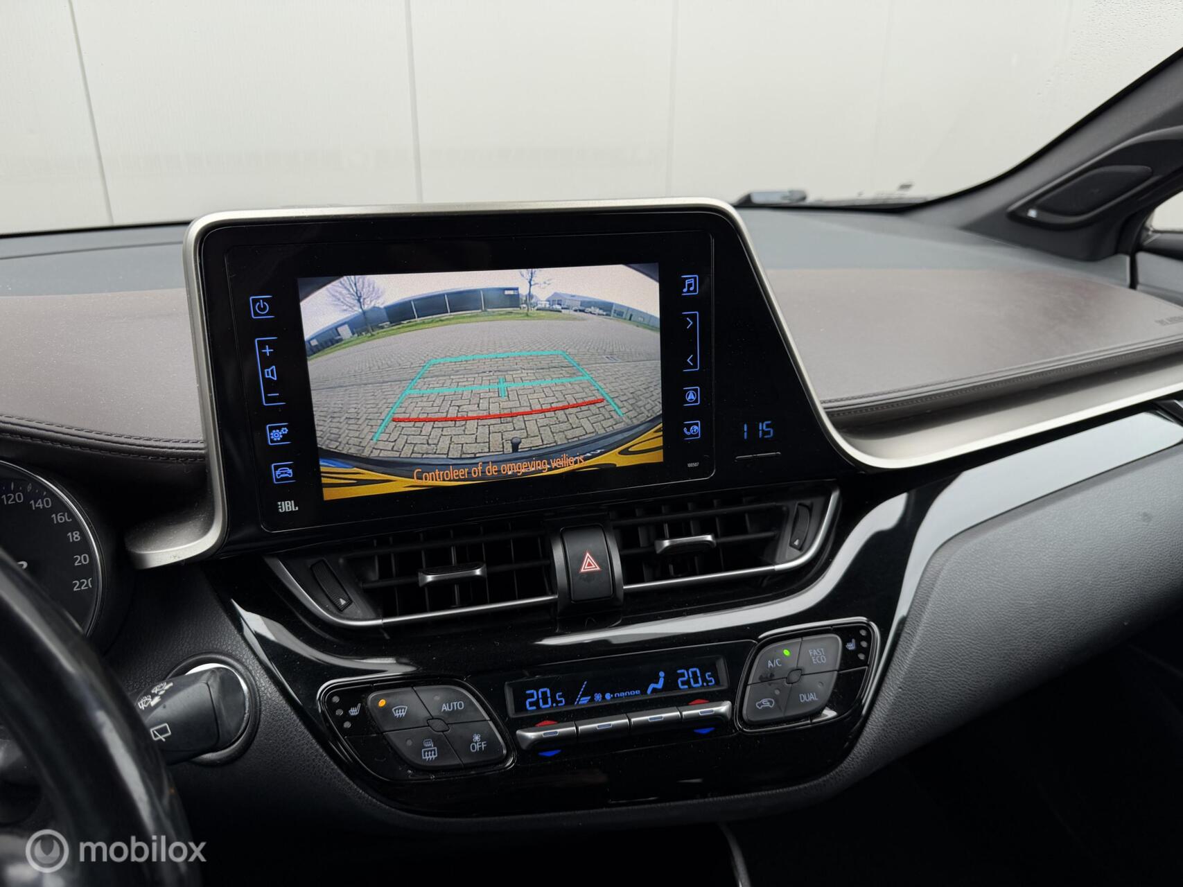 Foto van Toyota Toyota C-hr