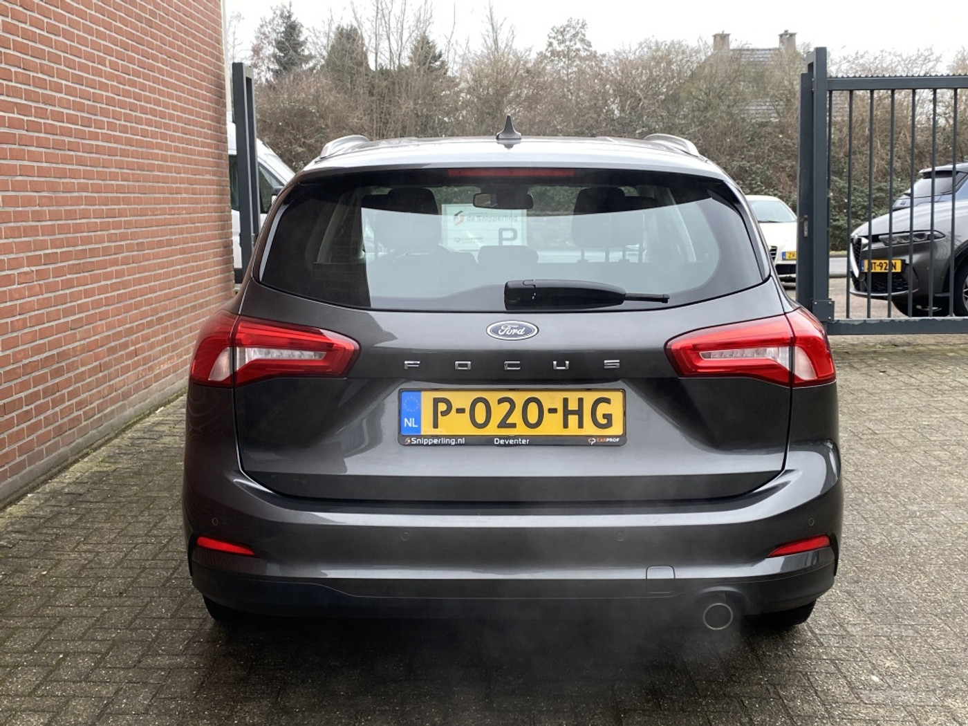 Foto van Ford Focus