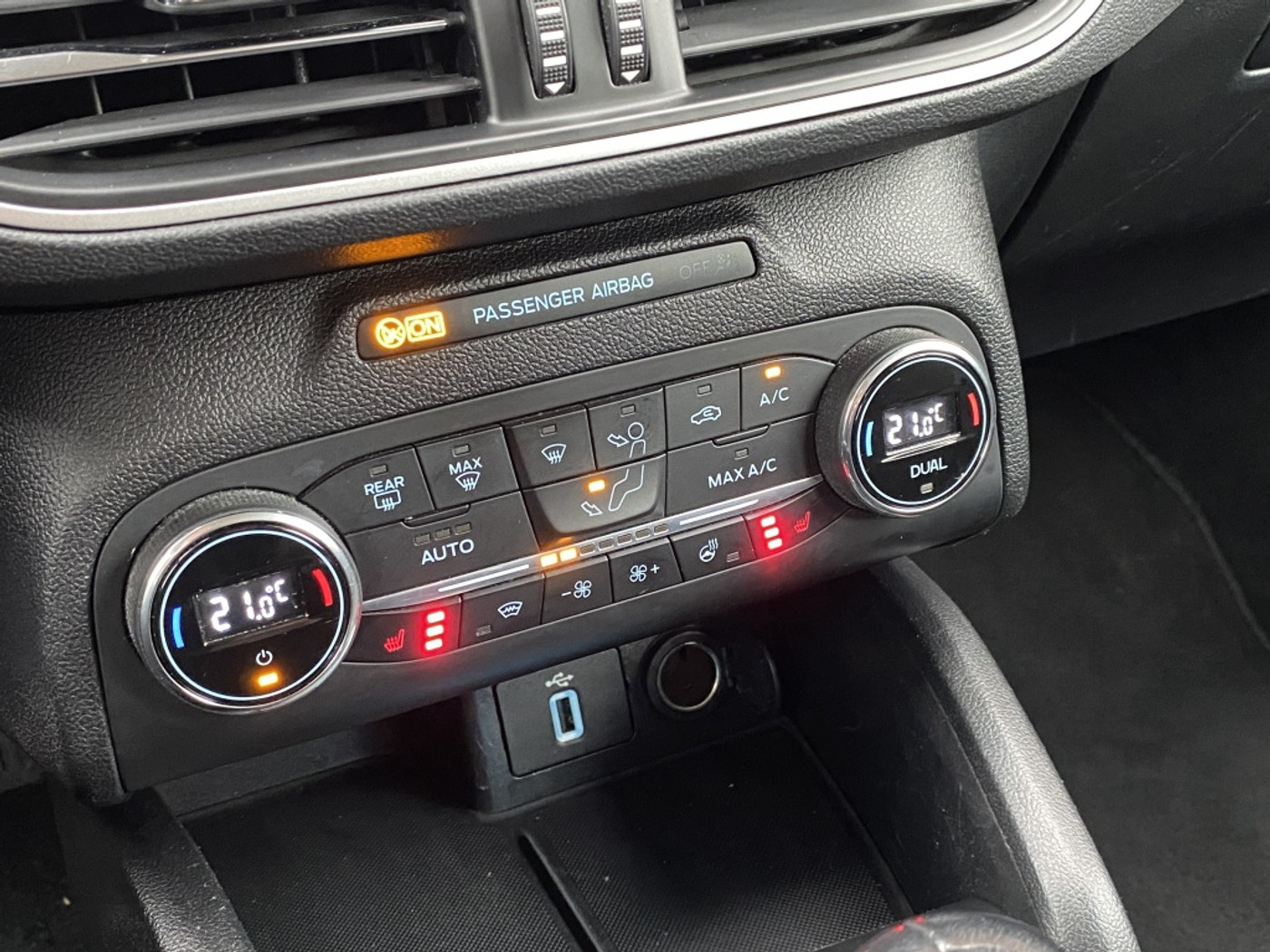 Foto van Ford Focus
