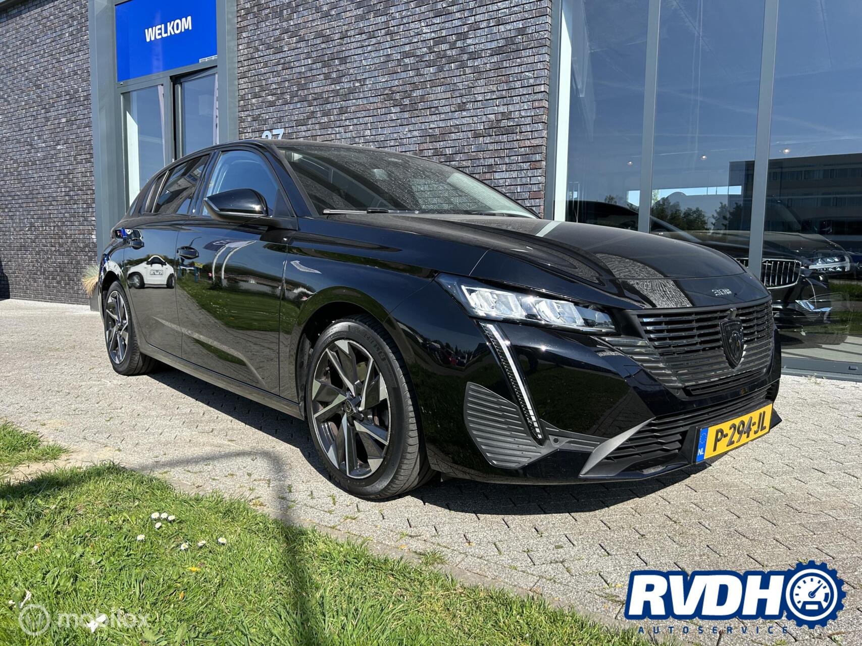 Peugeot 308 1.5 BlueHDi Allure Pack Business 2022 - voorkant