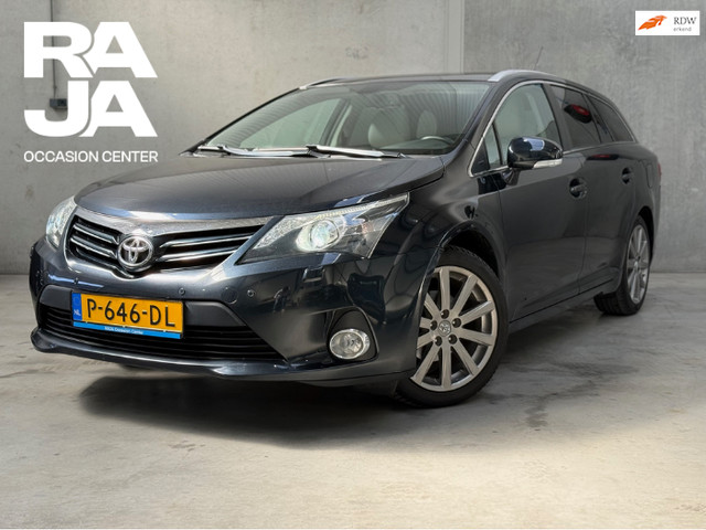 Foto van Toyota Avensis