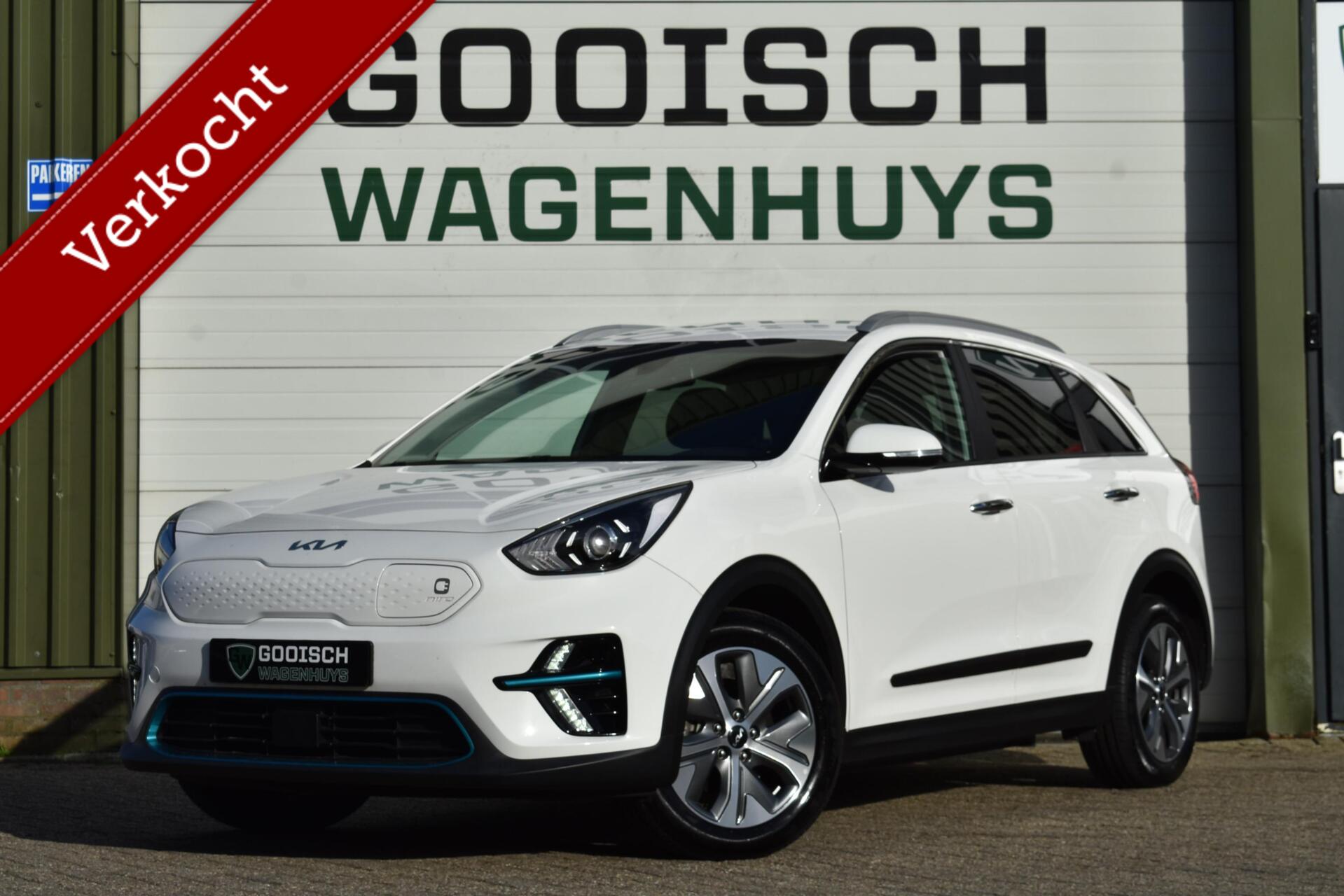 Foto van KIA NIRO