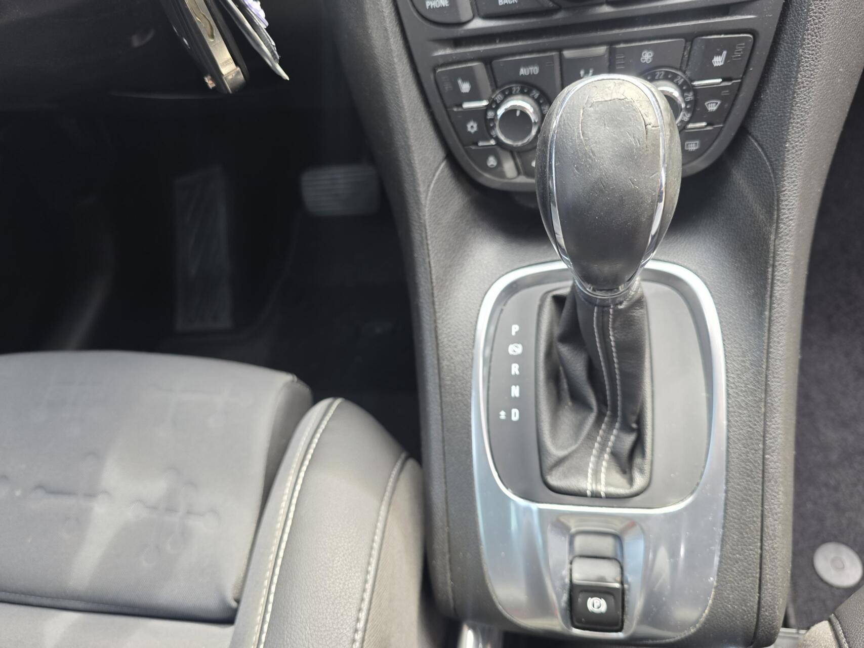 Foto van Opel Meriva