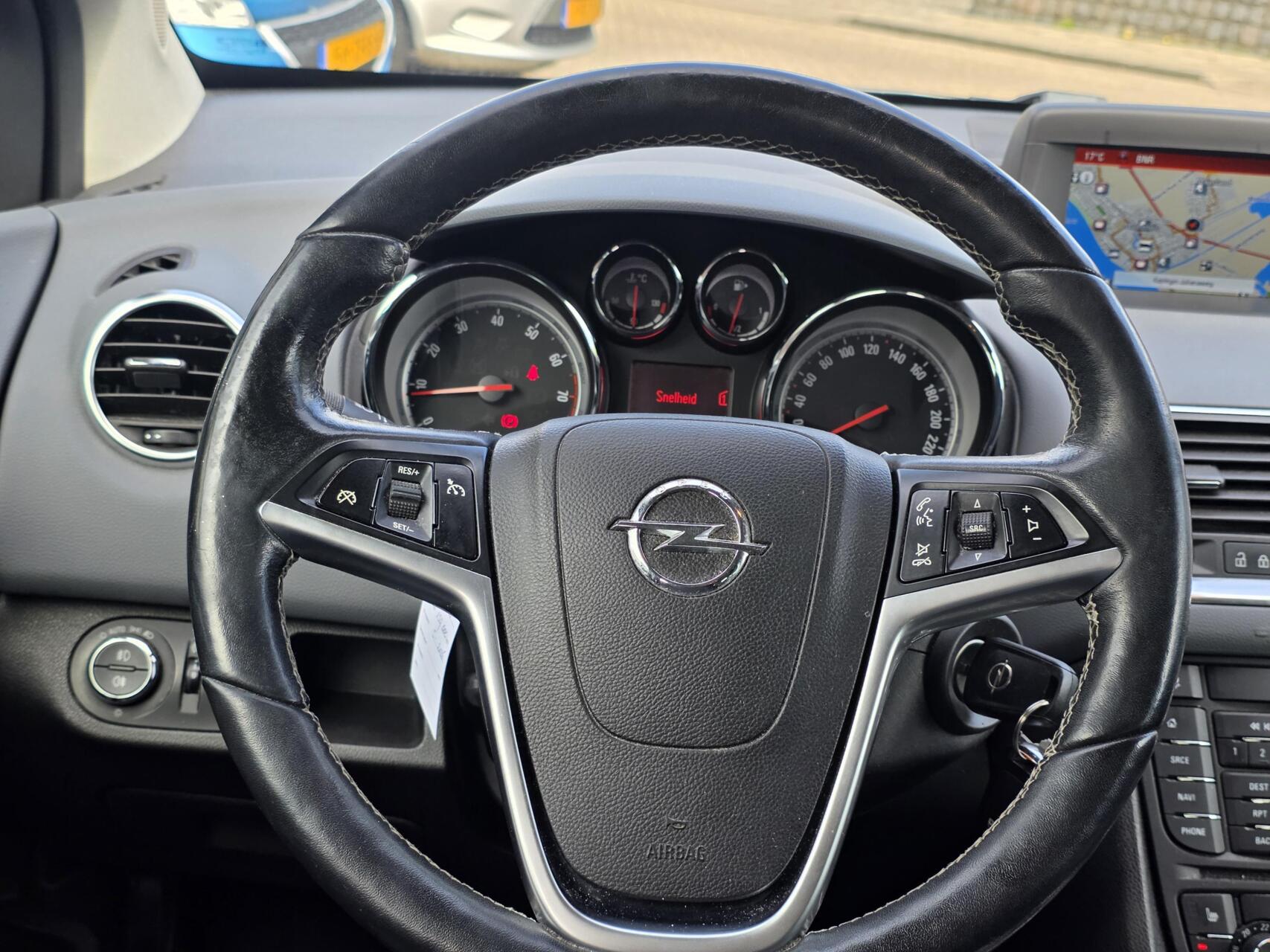 Foto van Opel Meriva