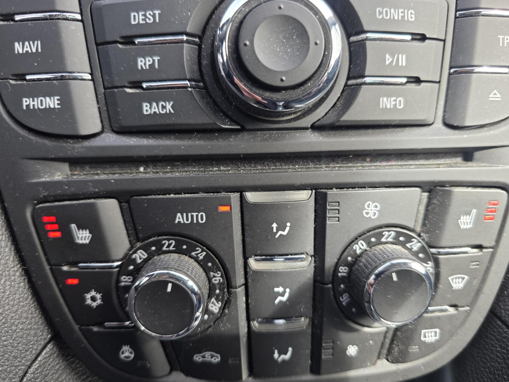 Foto van Opel Meriva