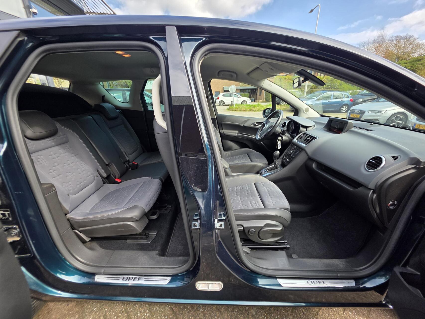 Foto van Opel Meriva