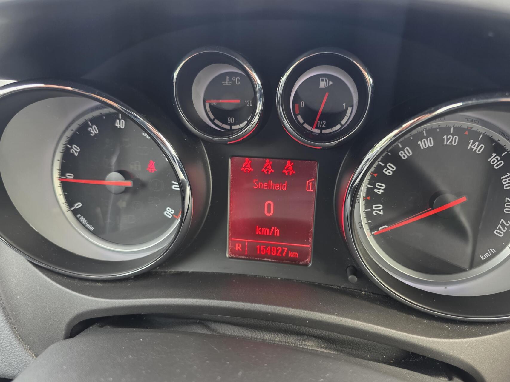 Foto van Opel Meriva