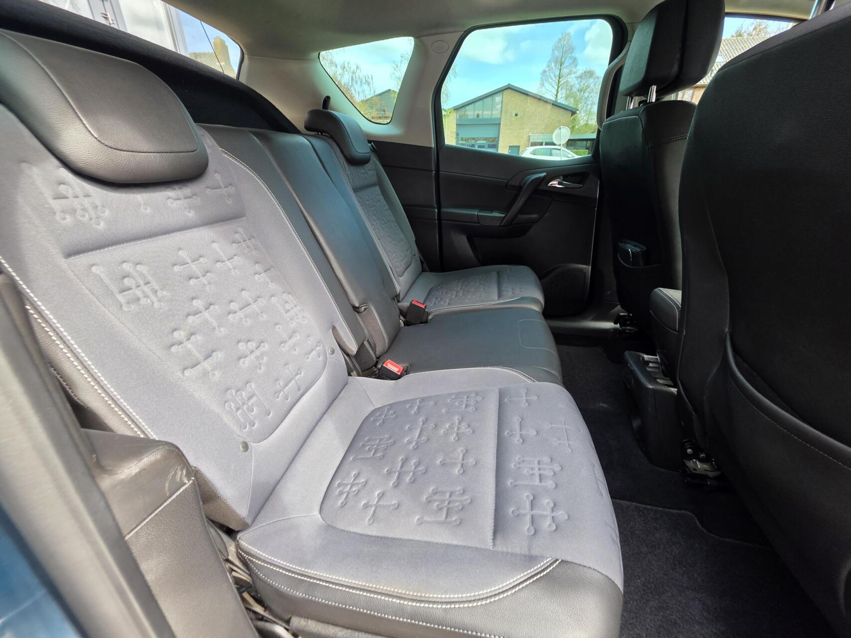 Foto van Opel Meriva