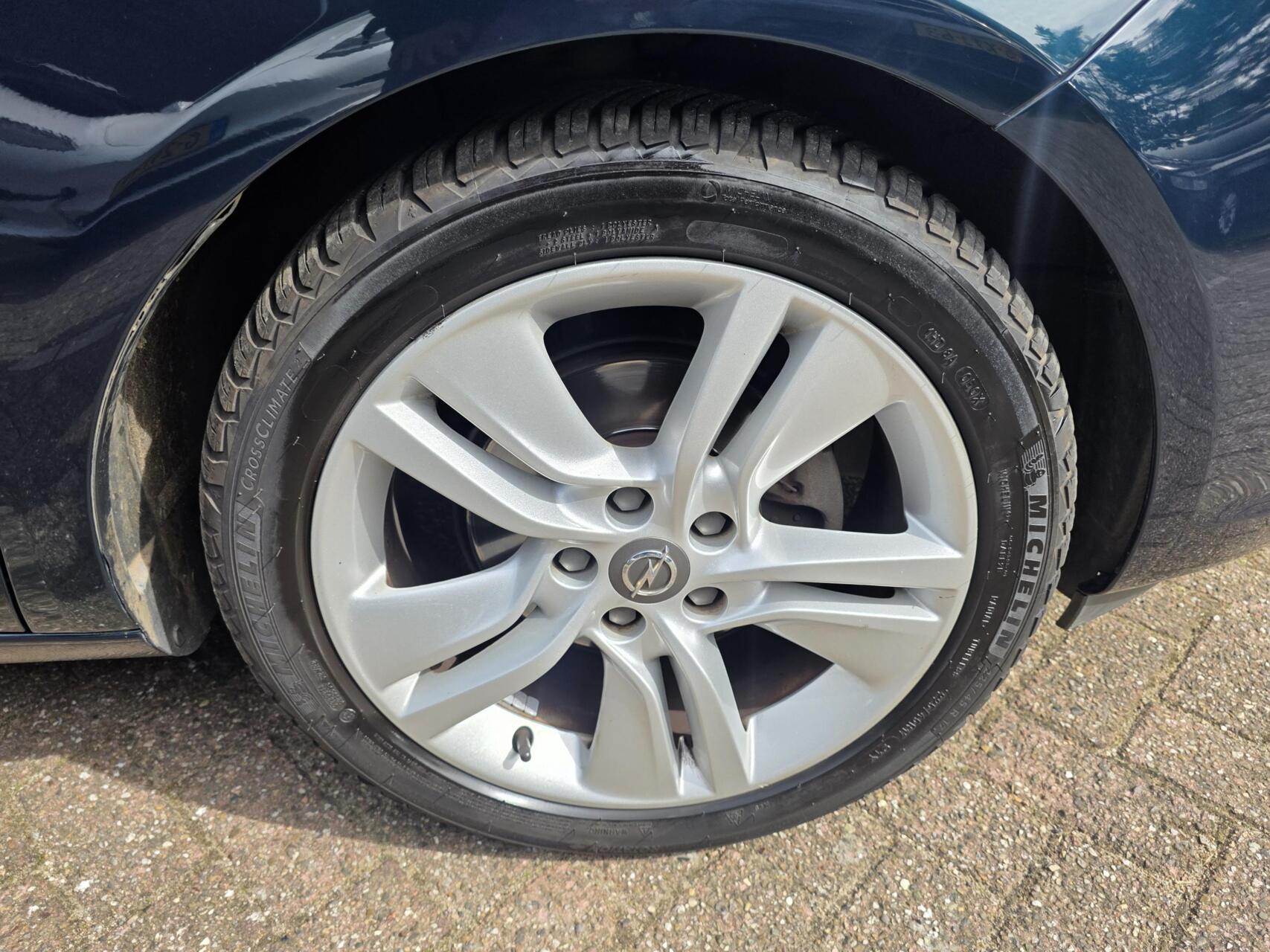 Foto van Opel Meriva