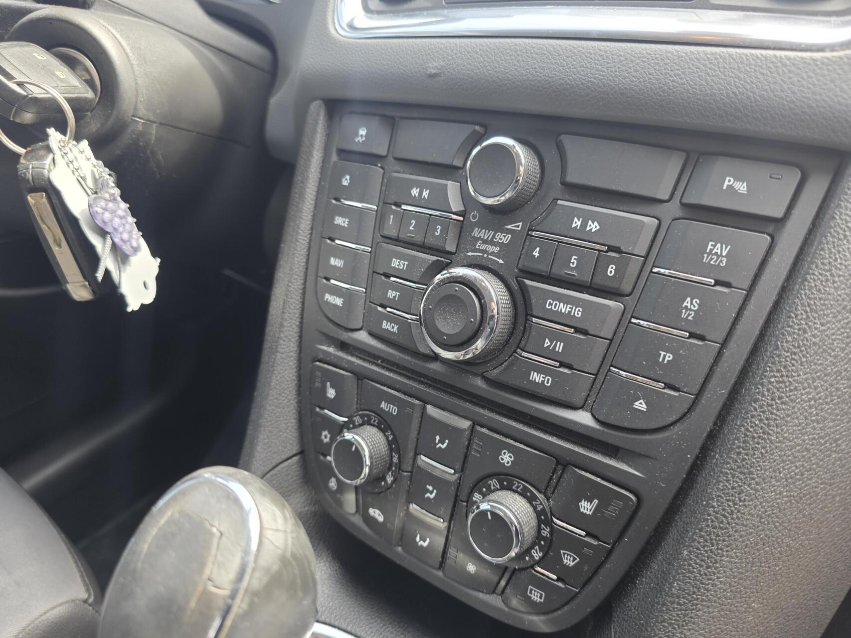 Foto van Opel Meriva