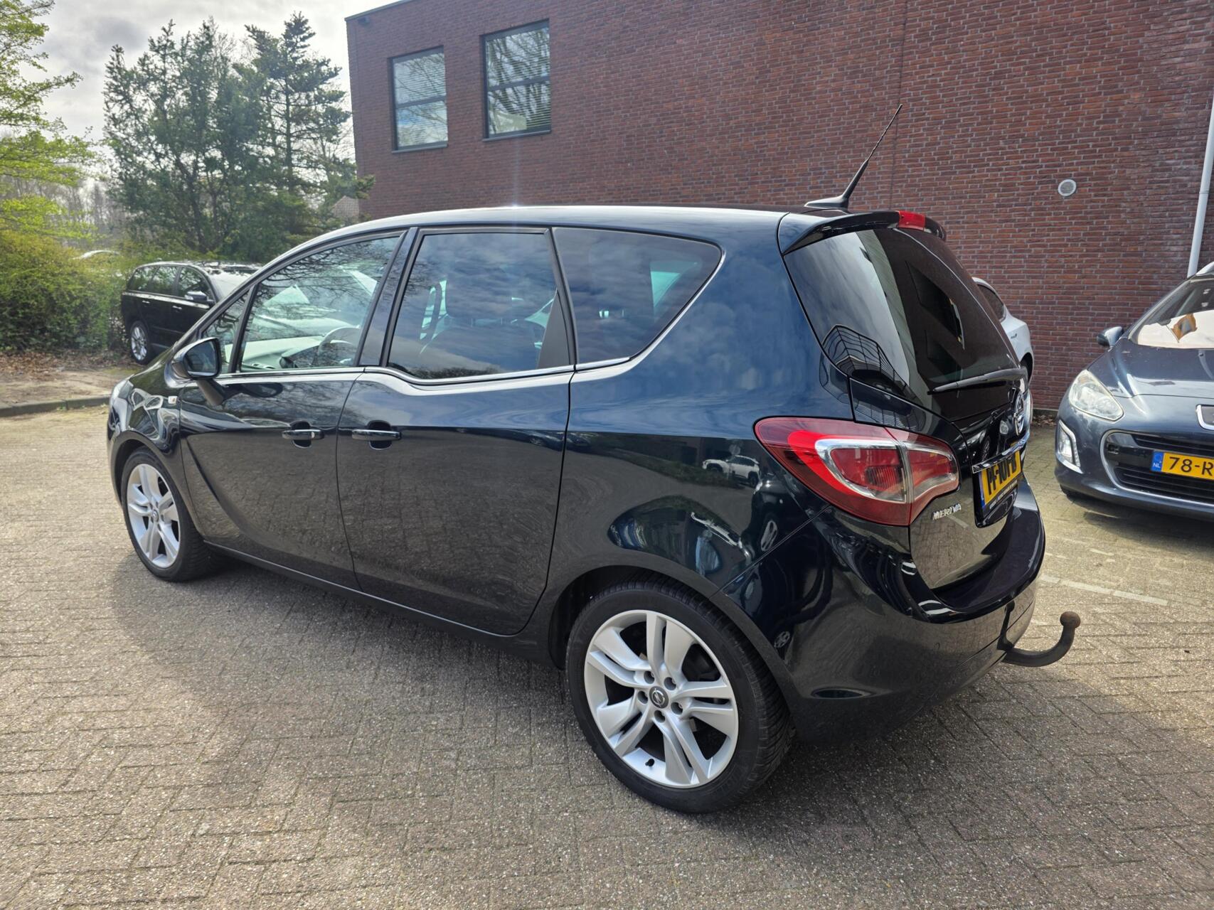 Foto van Opel Meriva