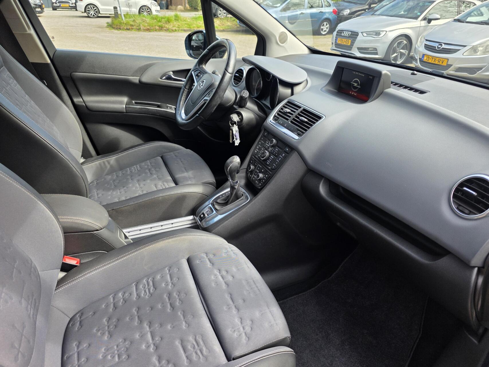Foto van Opel Meriva