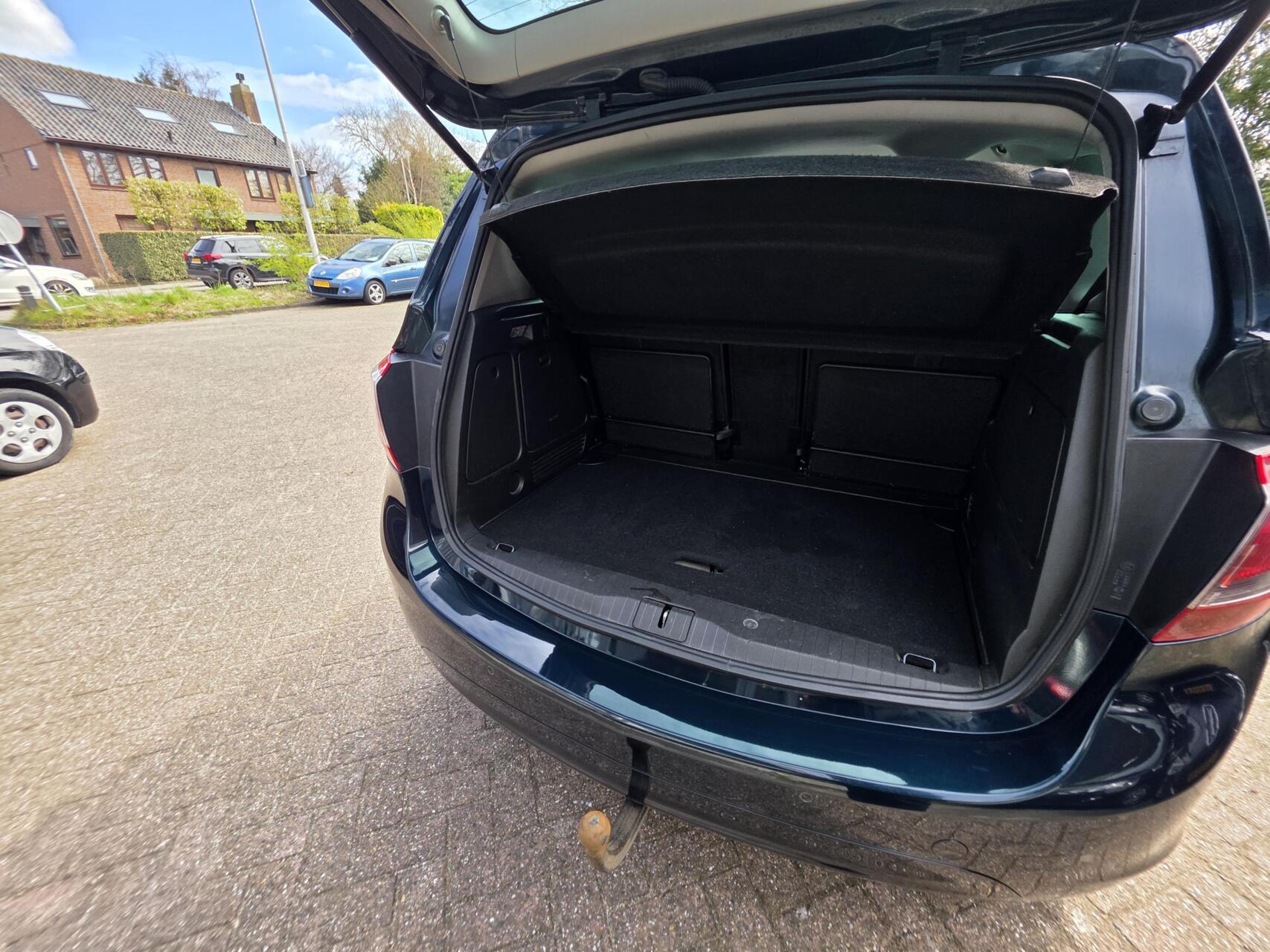 Foto van Opel Meriva