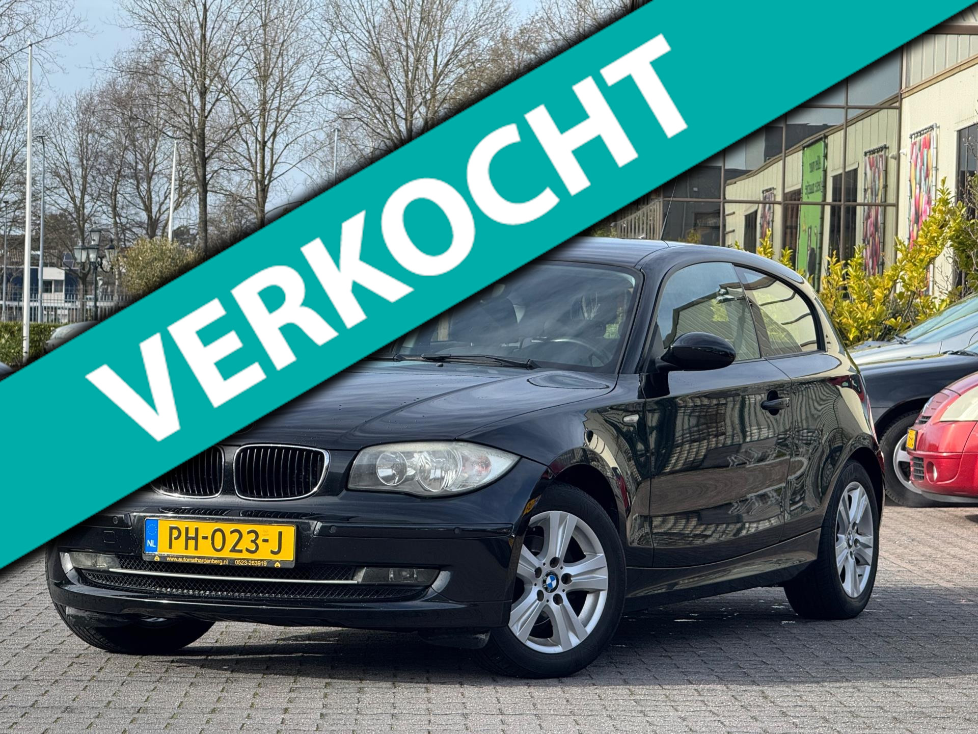 Foto van BMW 1-serie
