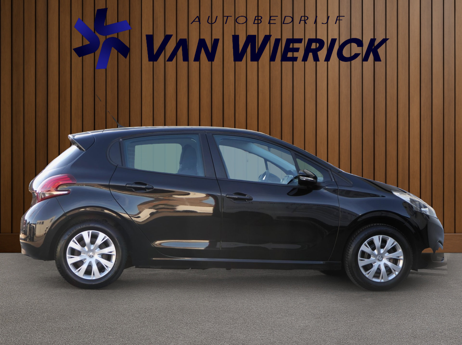 Foto van Peugeot 208