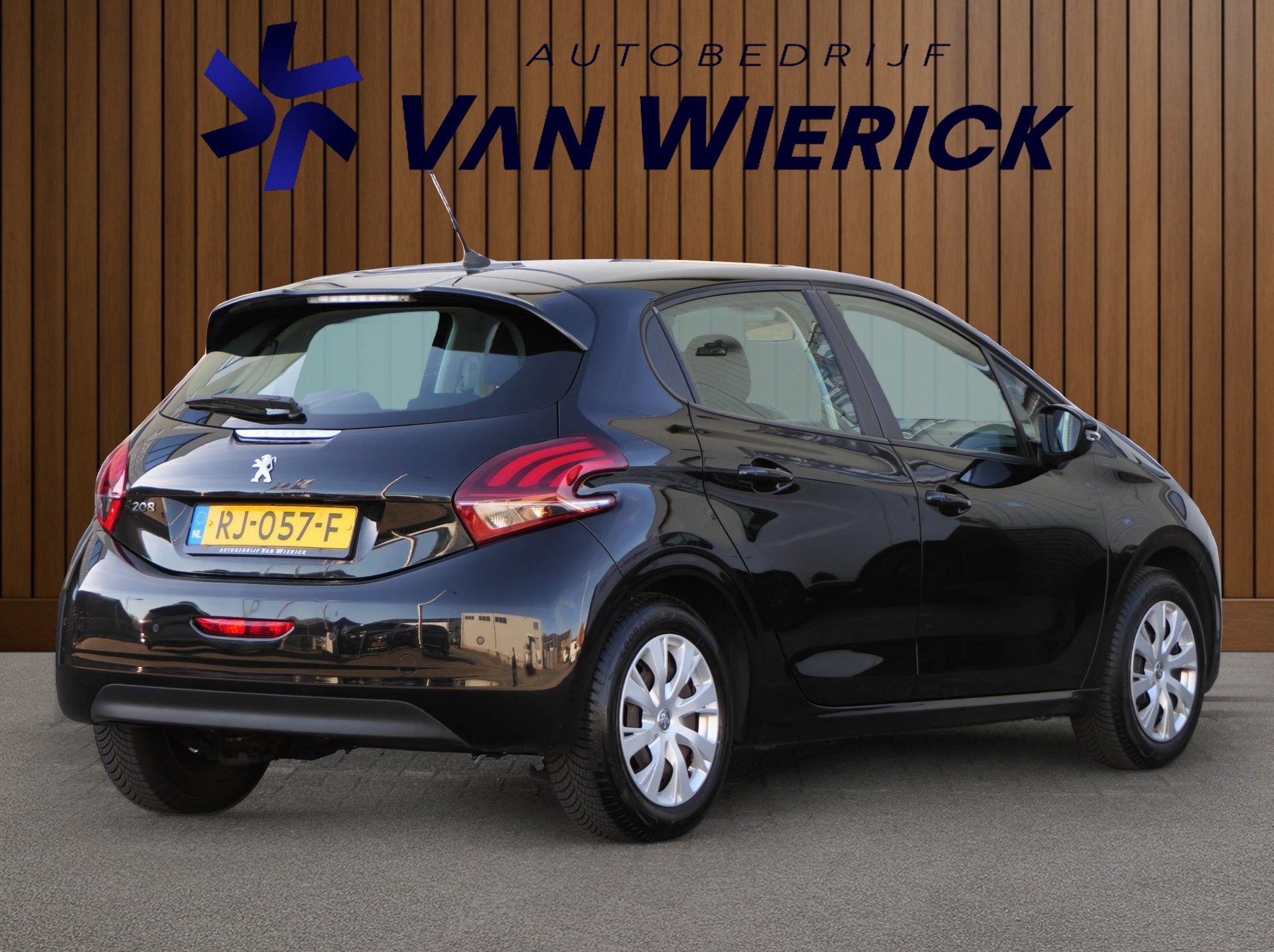 Foto van Peugeot 208