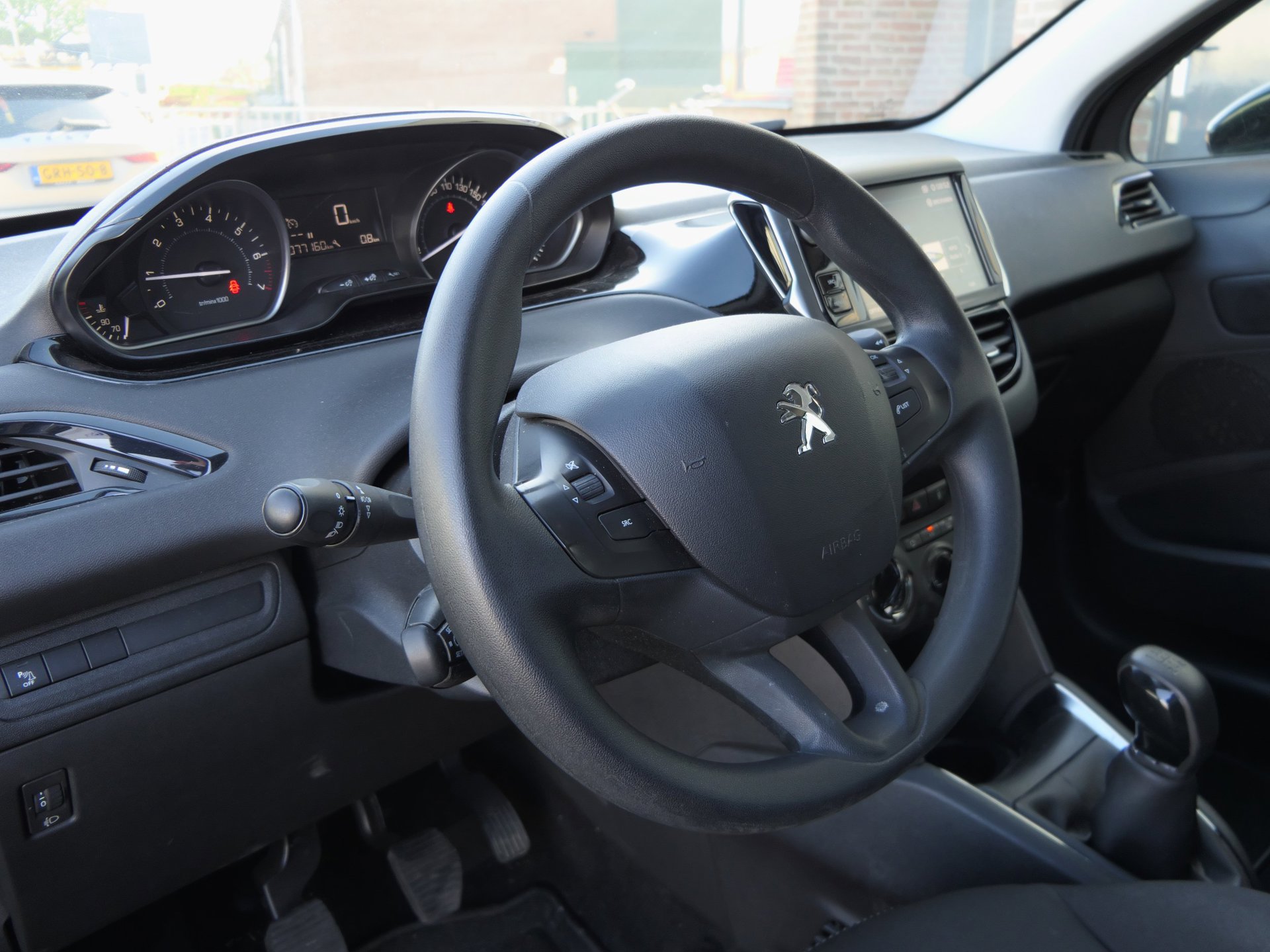 Foto van Peugeot 208