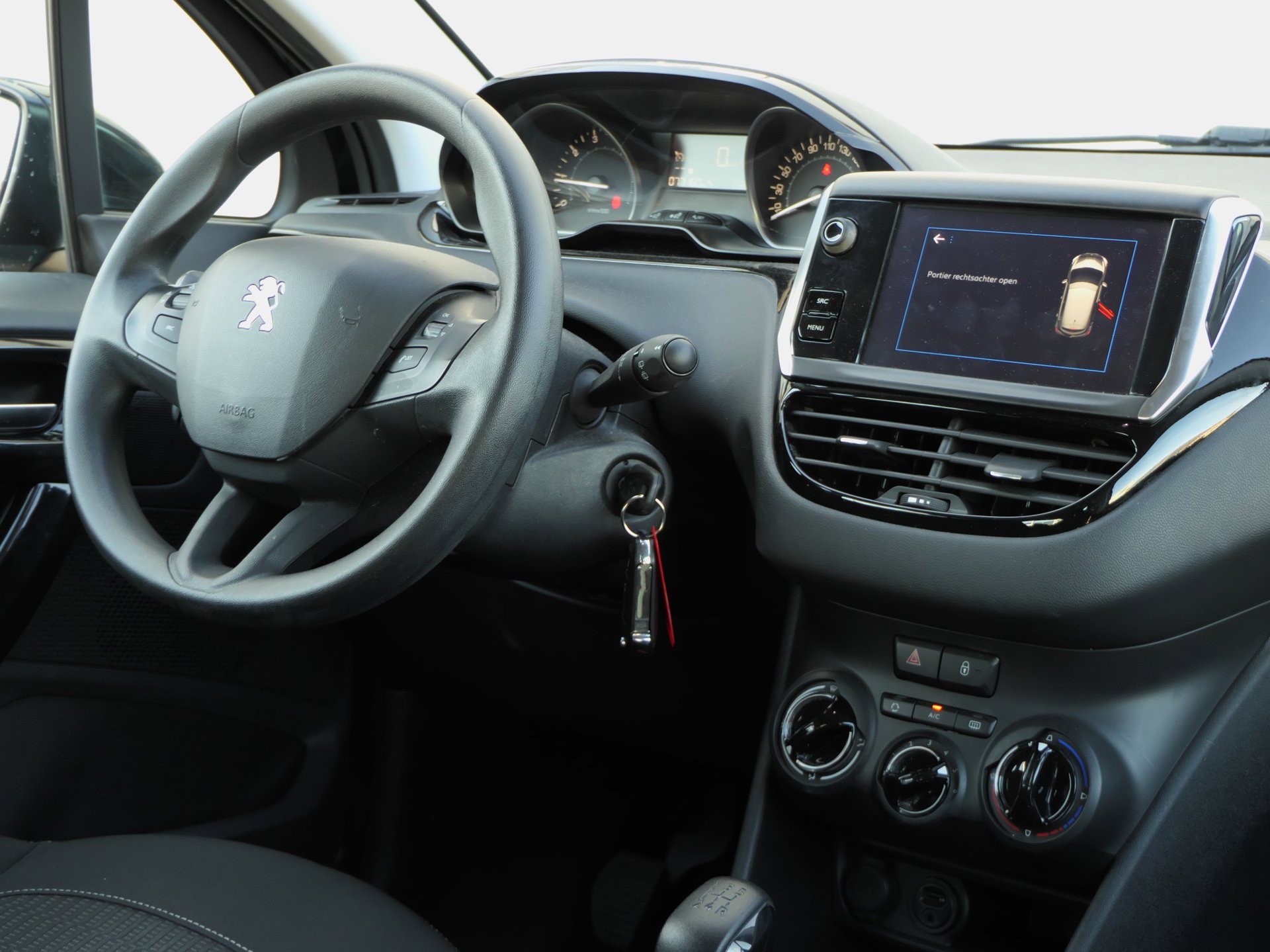 Foto van Peugeot 208