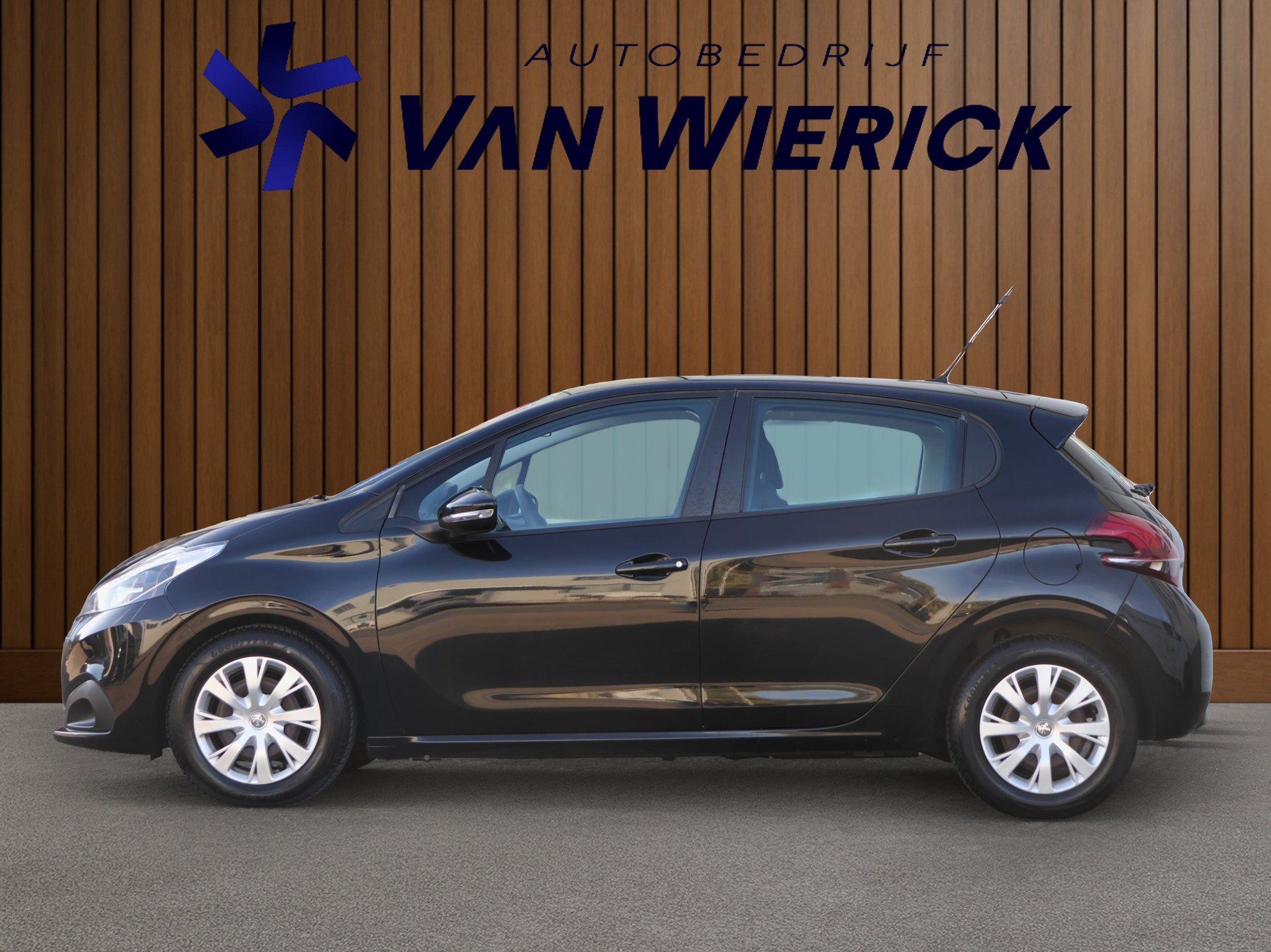 Foto van Peugeot 208