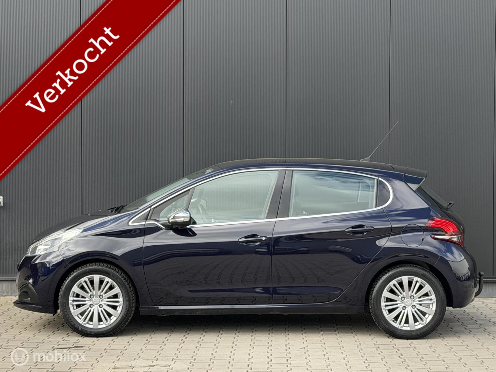 Foto van Peugeot 208