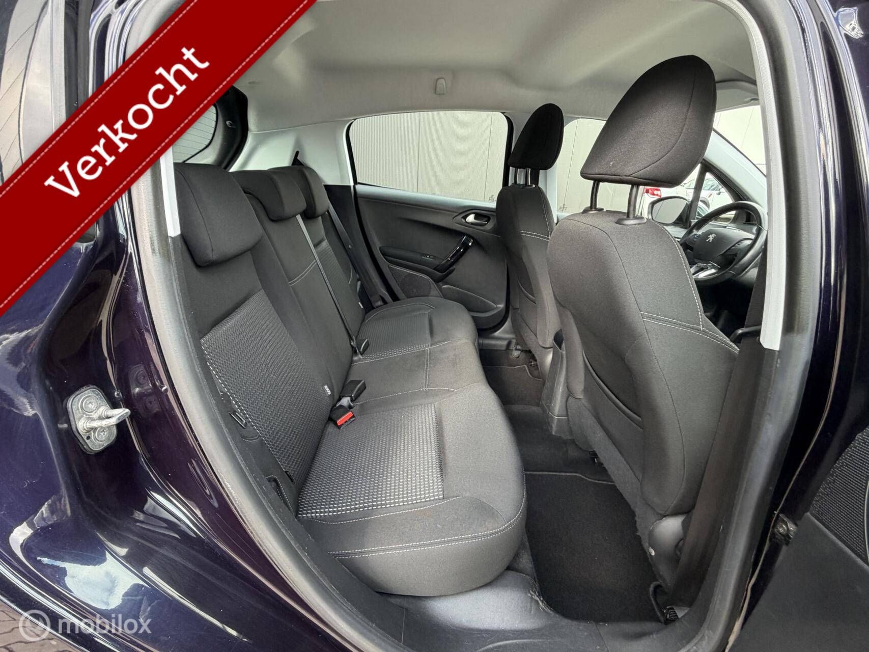 Foto van Peugeot 208
