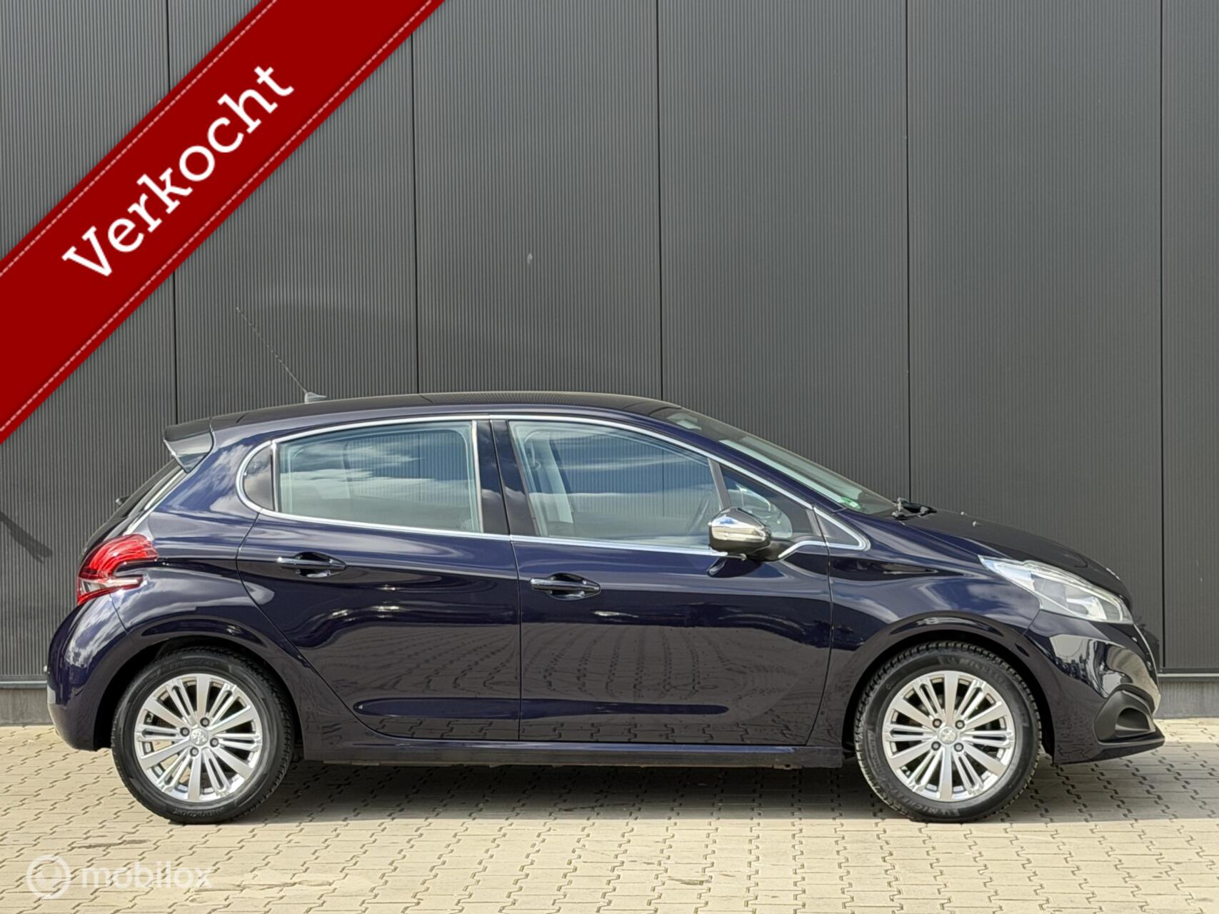 Foto van Peugeot 208