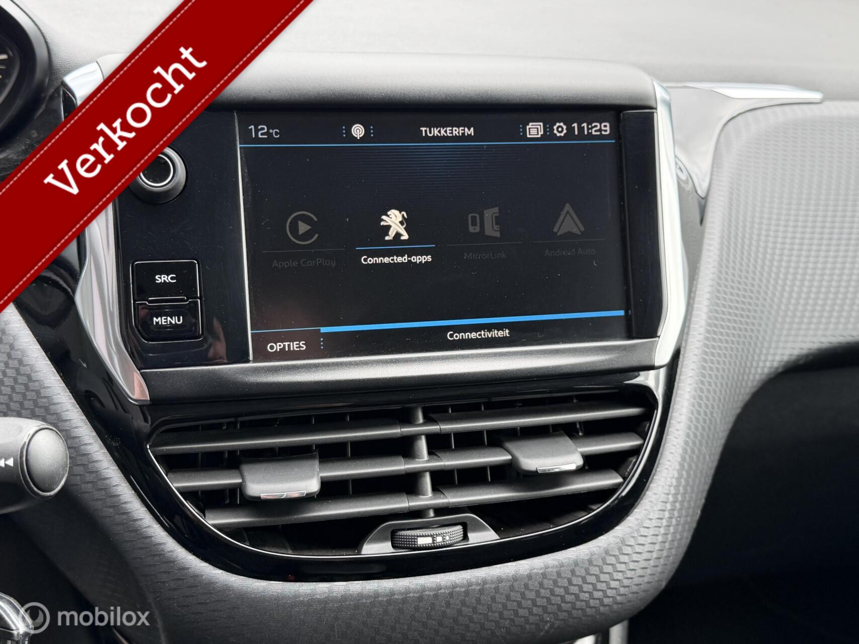 Foto van Peugeot 208