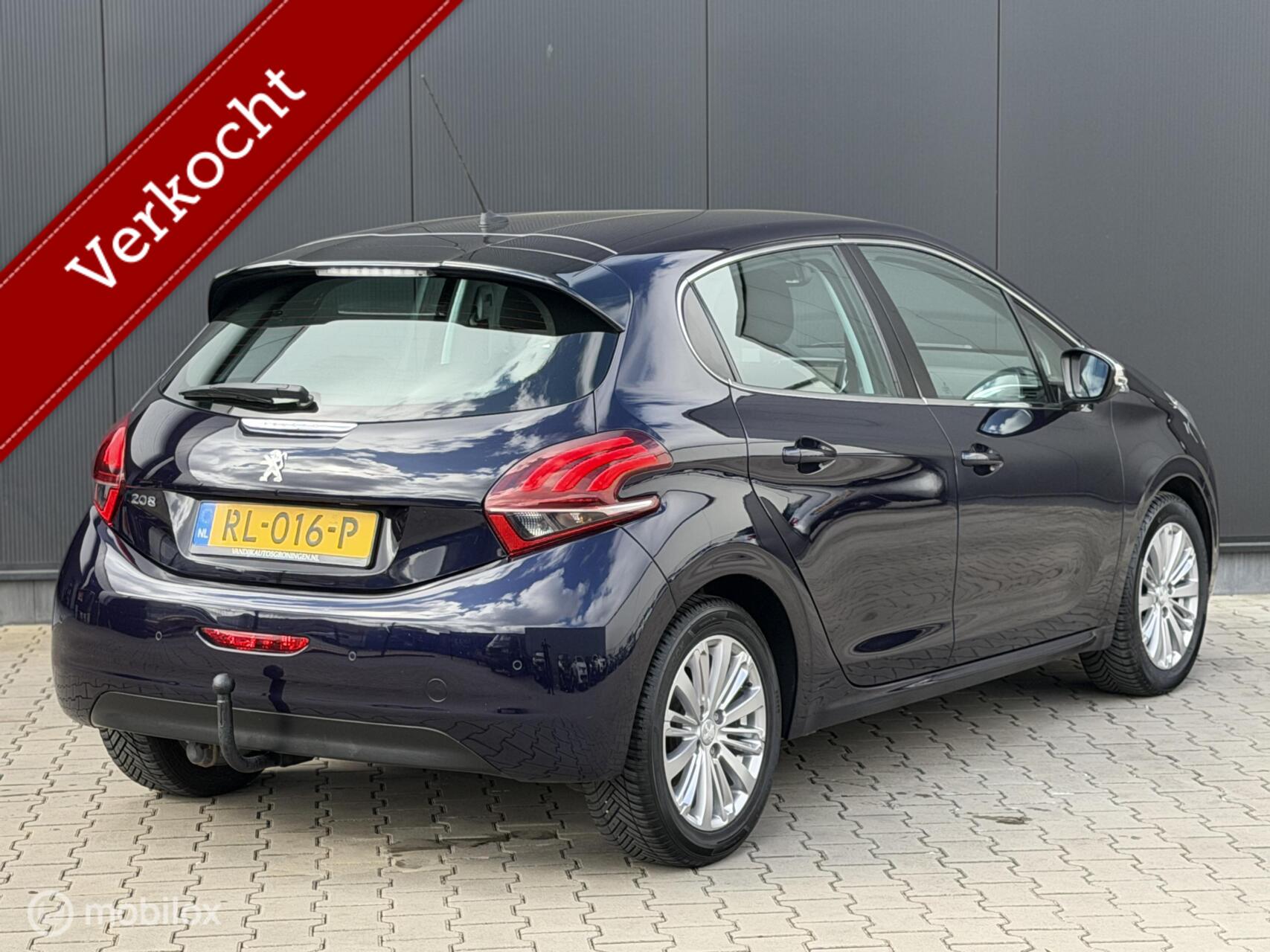 Foto van Peugeot 208