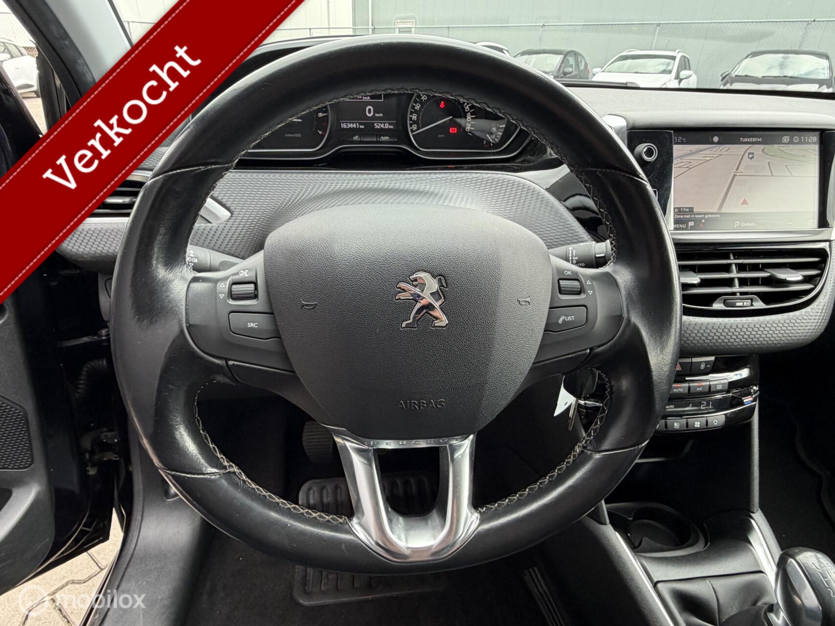 Foto van Peugeot 208