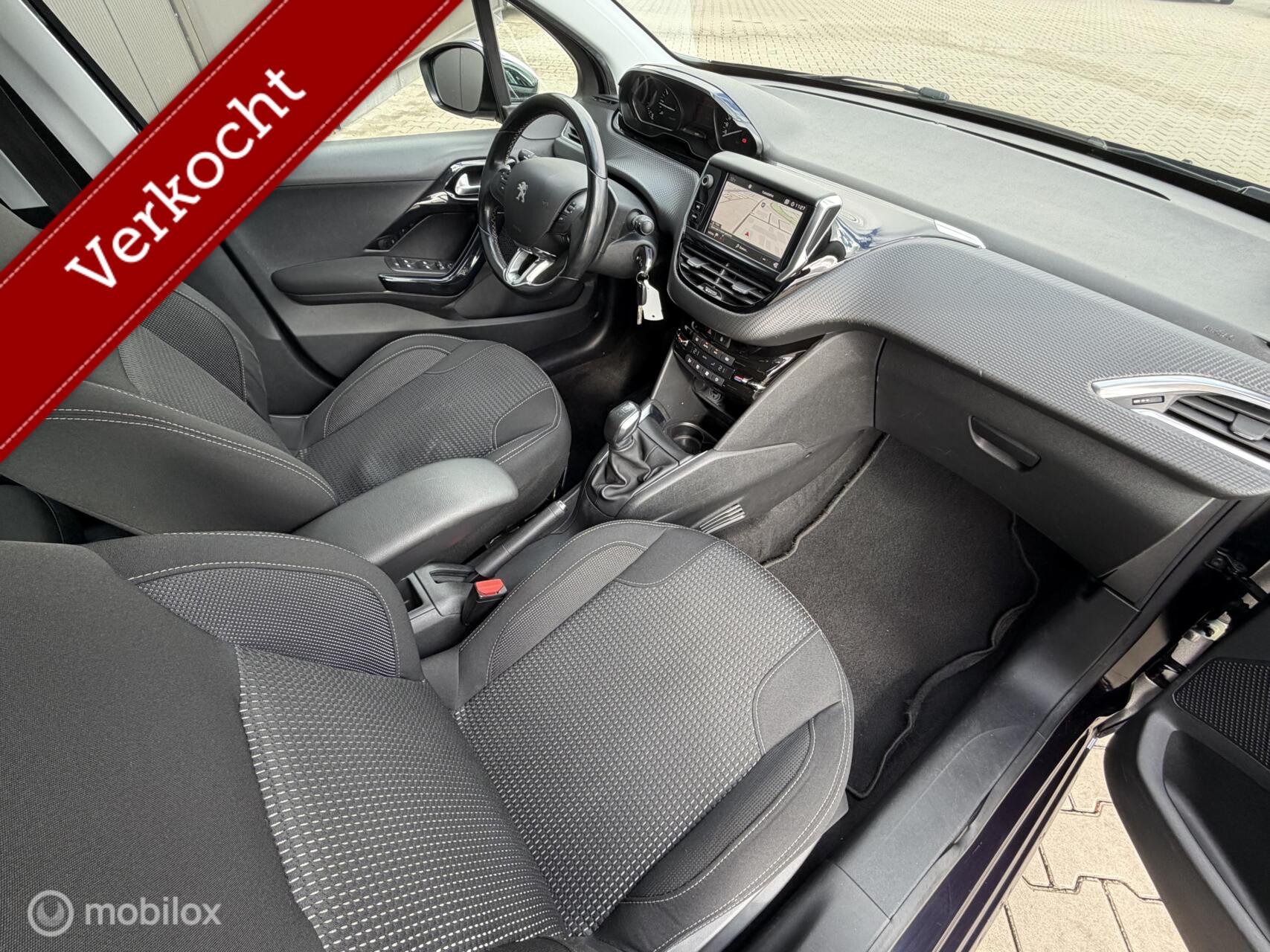 Foto van Peugeot 208