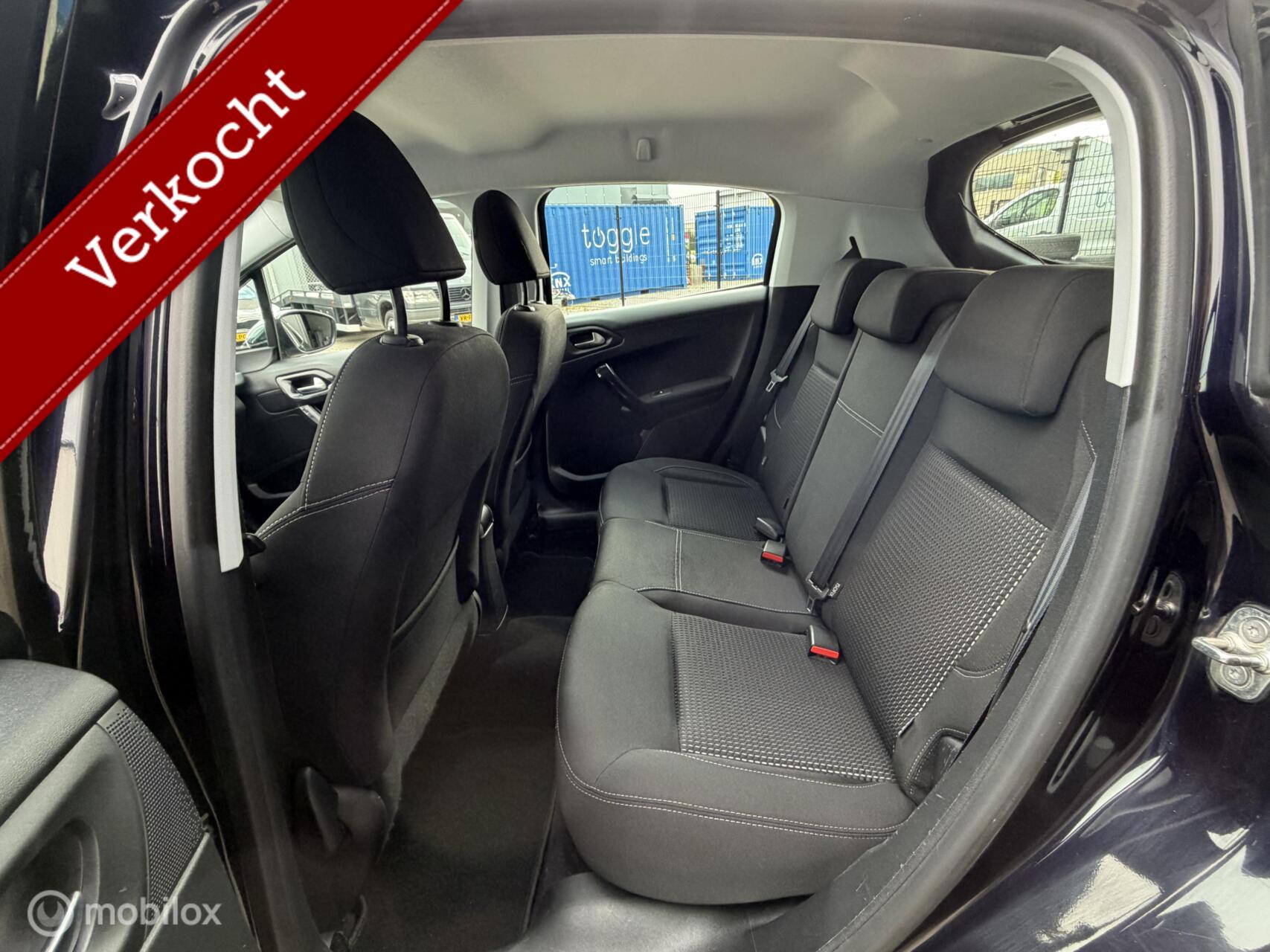Foto van Peugeot 208