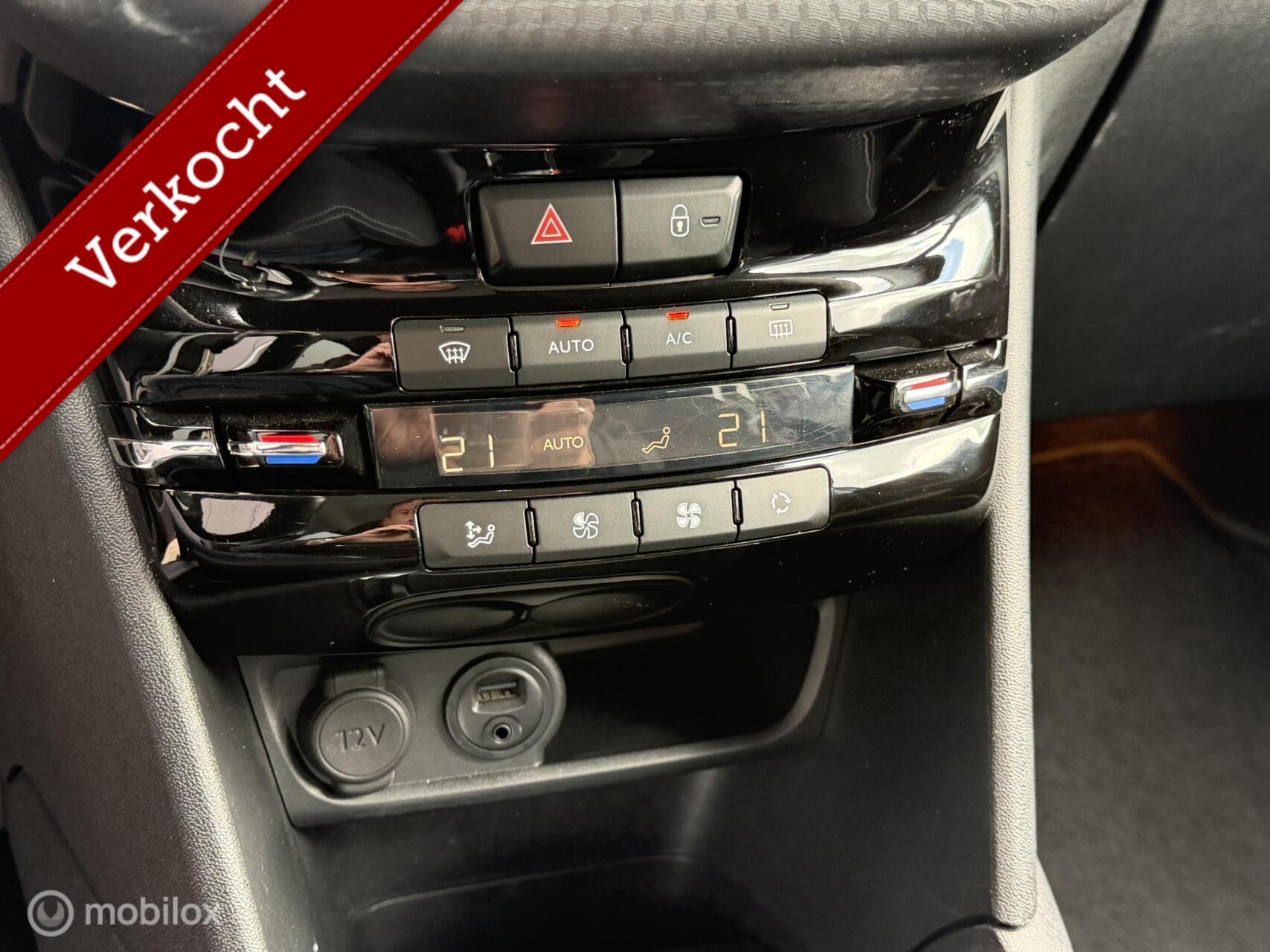 Foto van Peugeot 208