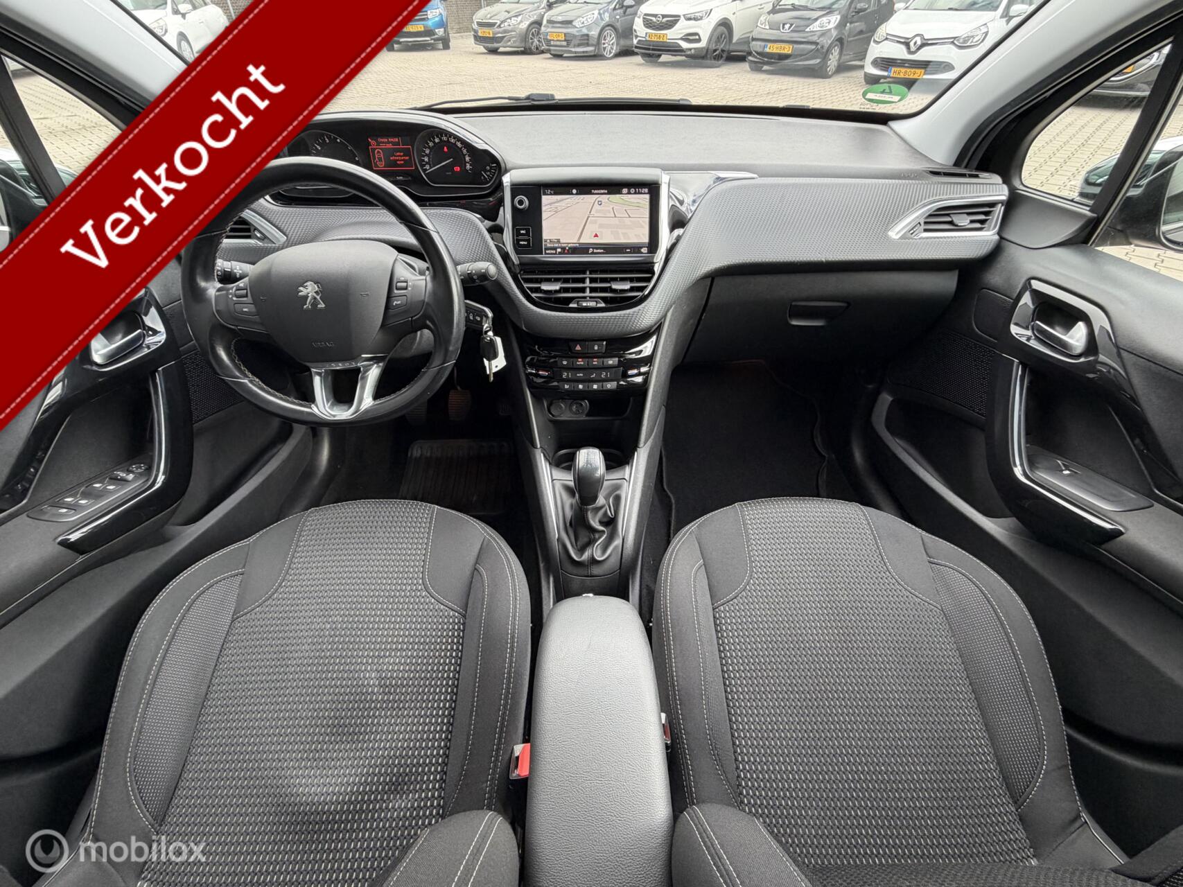 Foto van Peugeot 208