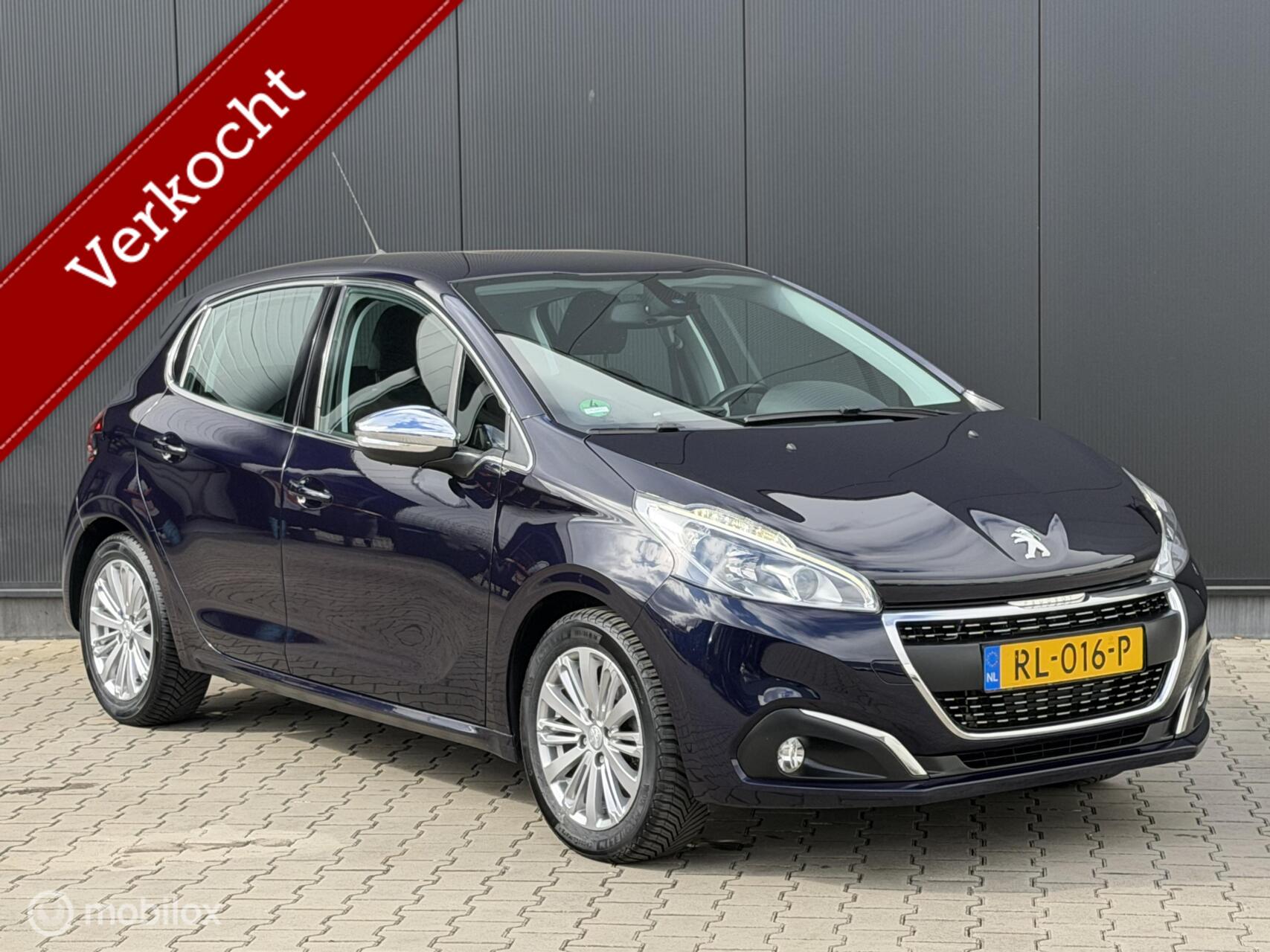 Foto van Peugeot 208