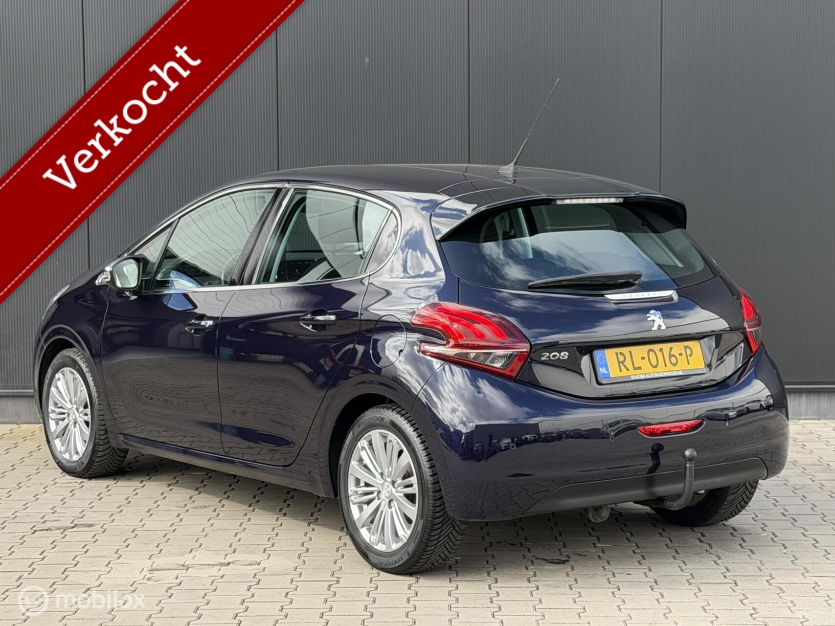 Foto van Peugeot 208