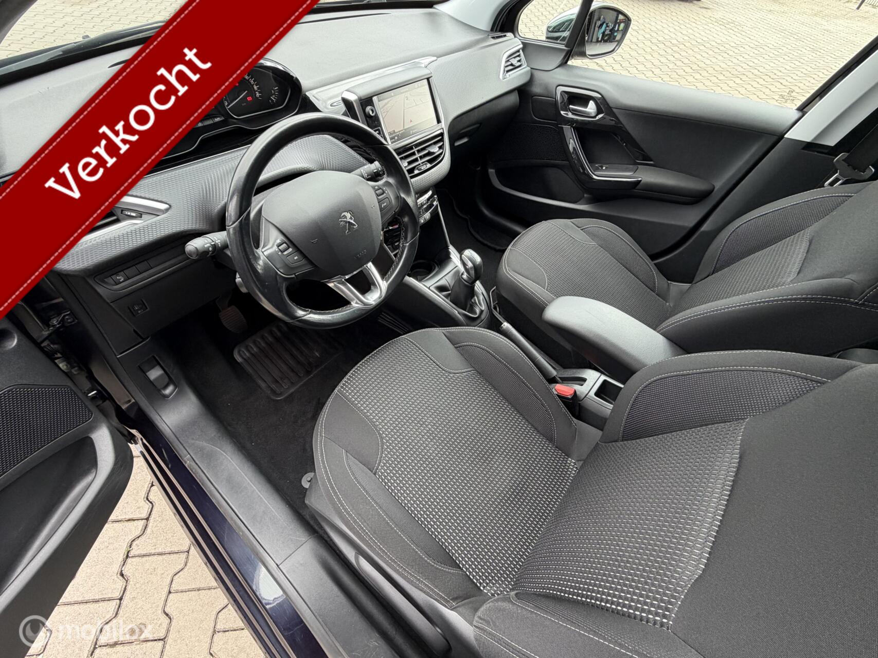 Foto van Peugeot 208