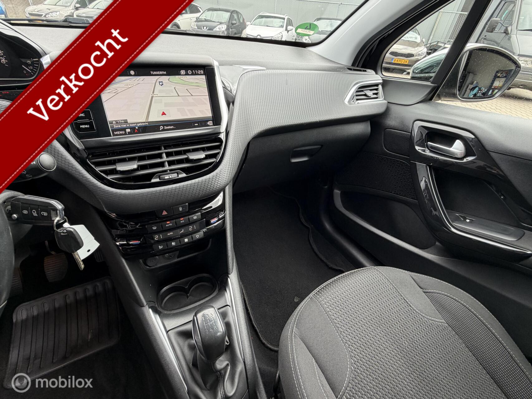 Foto van Peugeot 208
