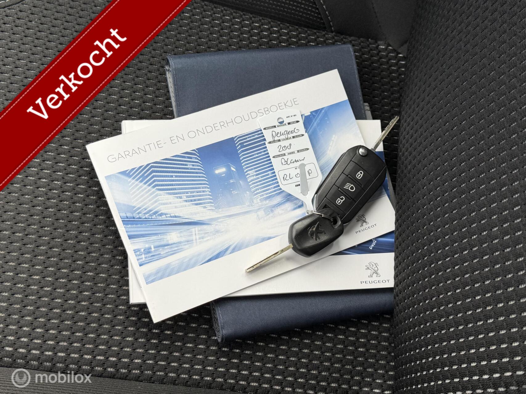 Foto van Peugeot 208