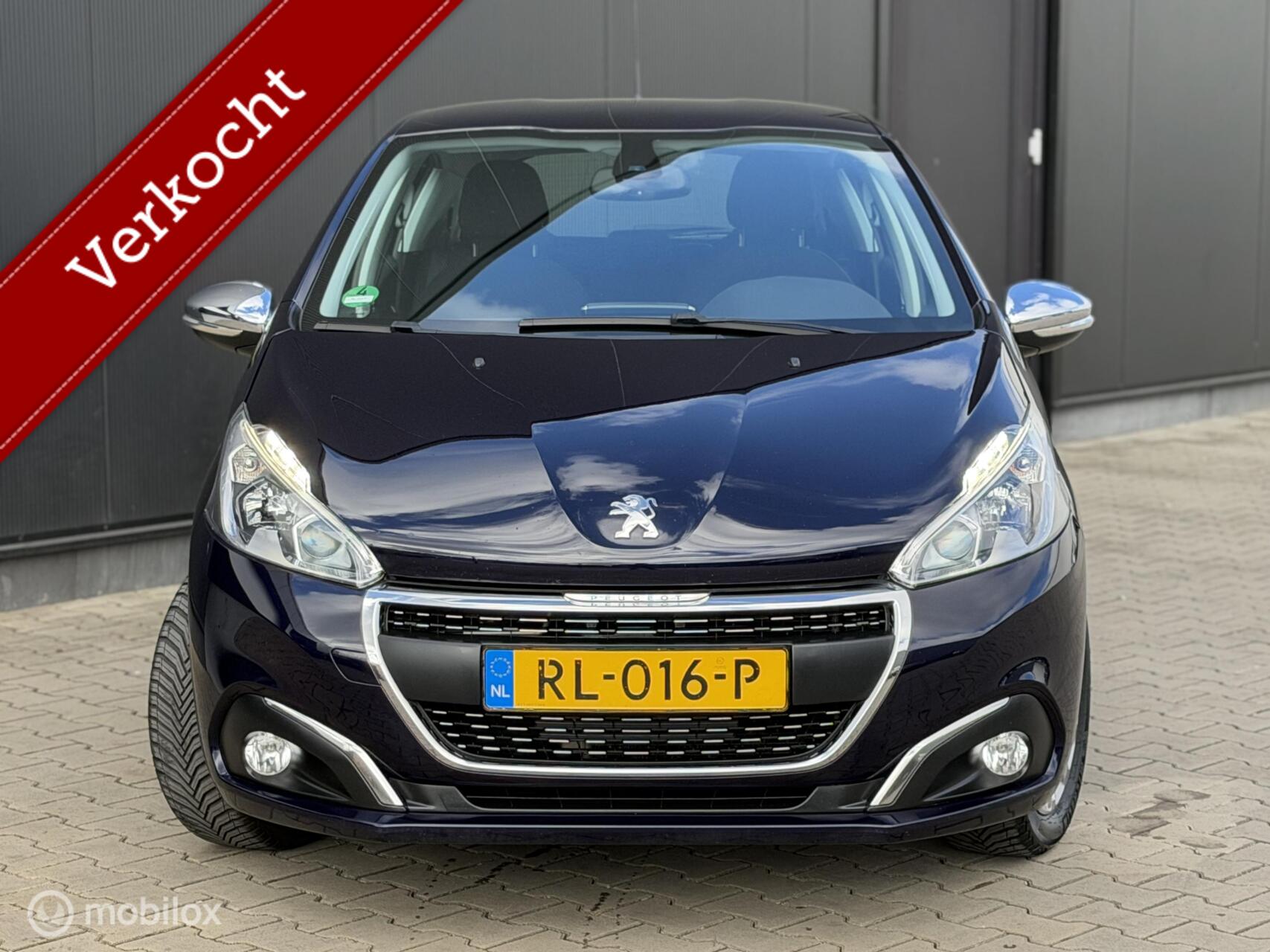 Foto van Peugeot 208