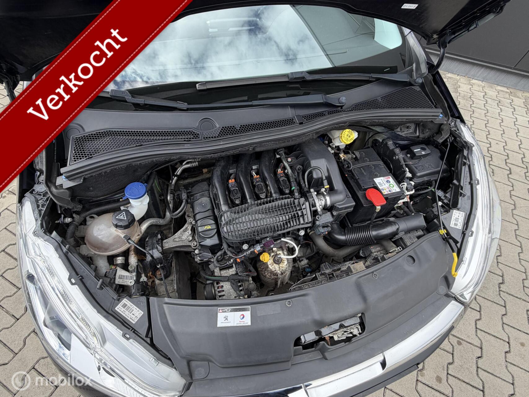 Foto van Peugeot 208