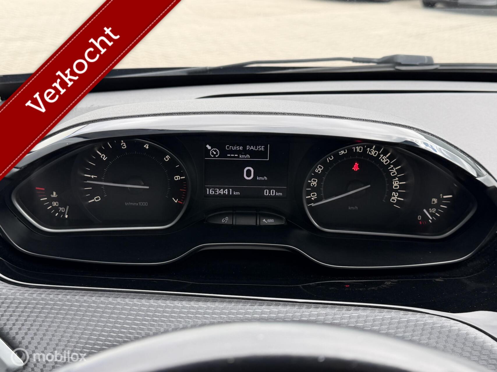 Foto van Peugeot 208